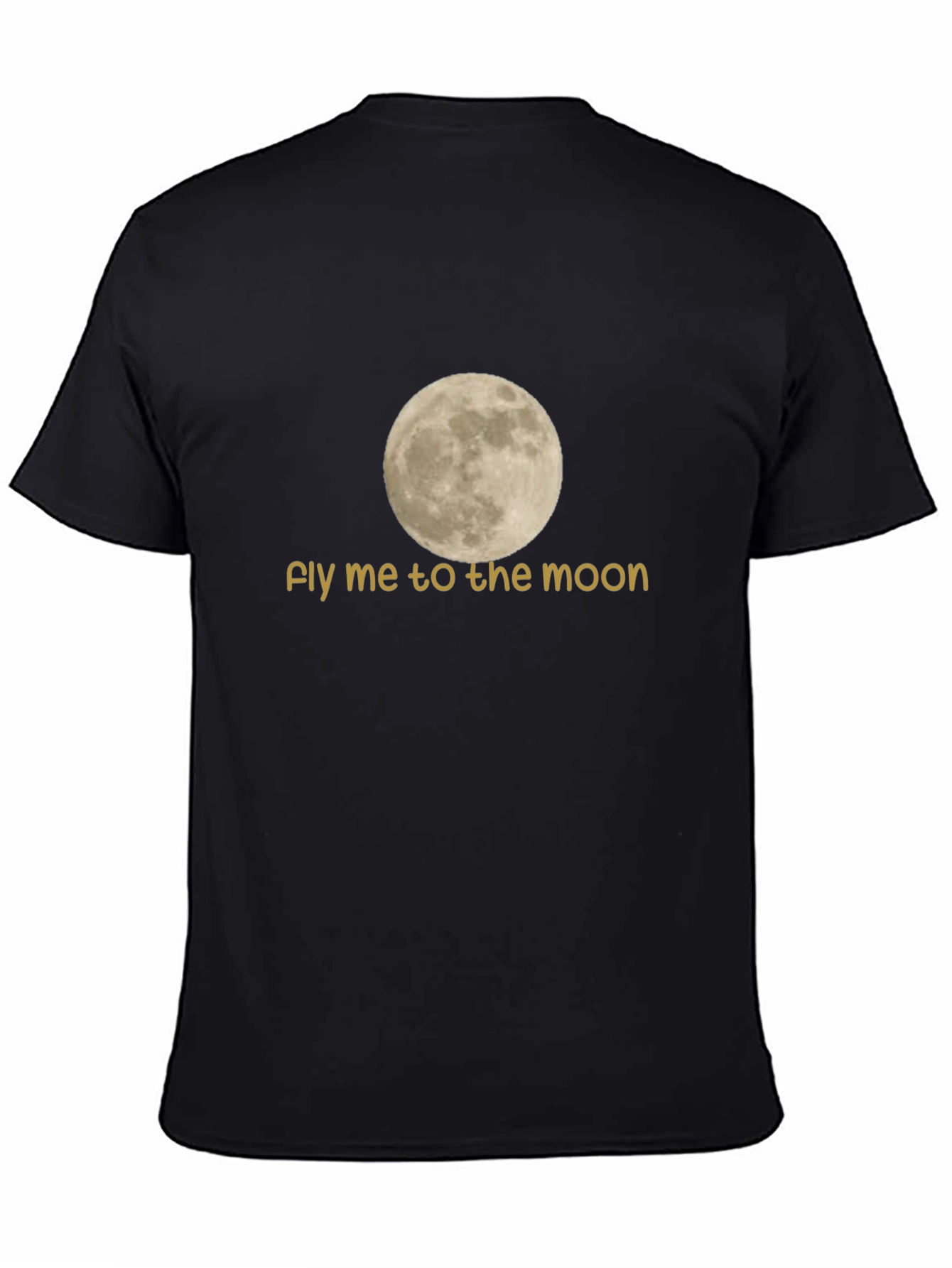 Fly Me To The Moon T-Shirt