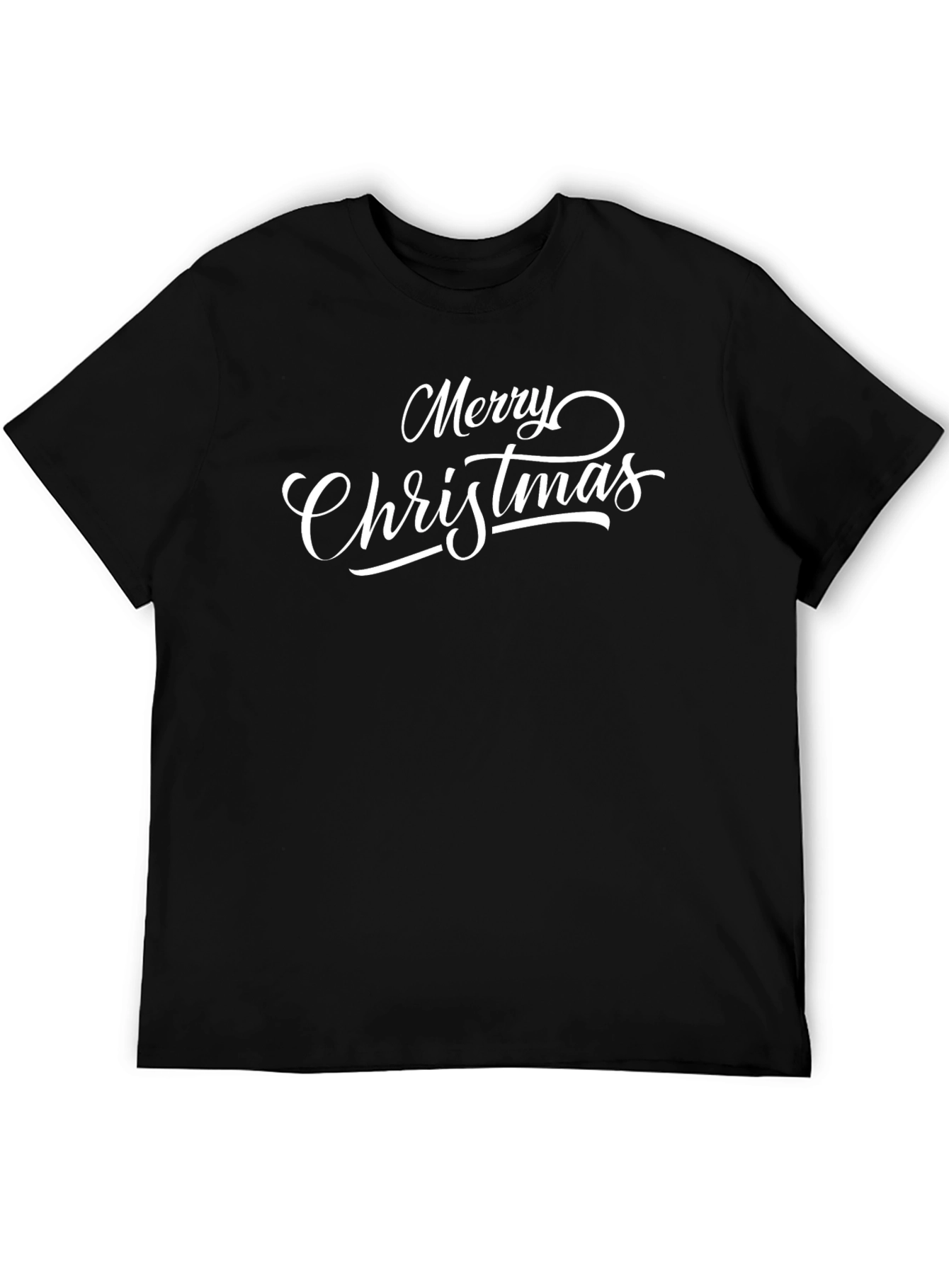 Merry Christmas T-Shirt - Holiday Tee