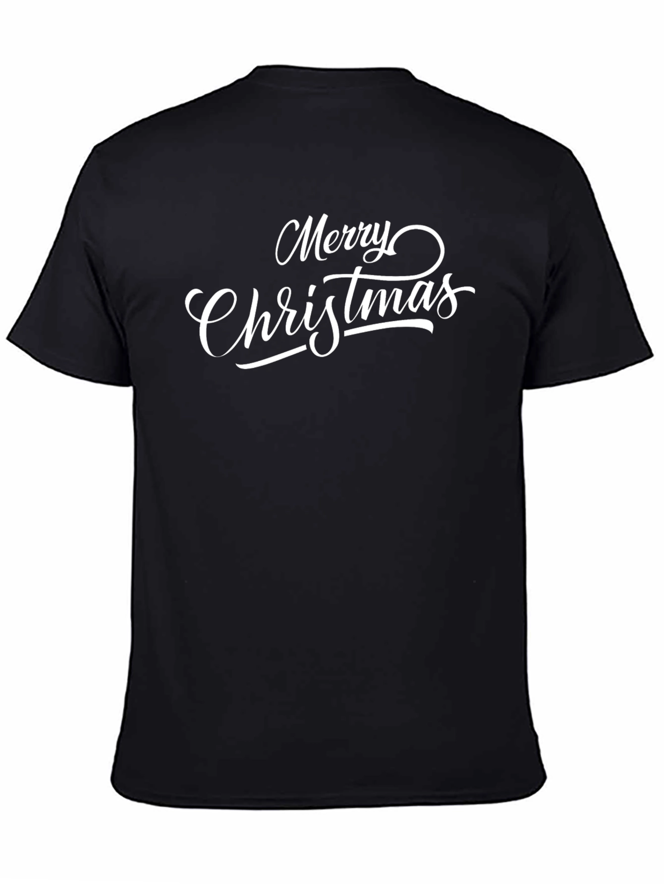 Merry Christmas T-Shirt - Holiday Tee