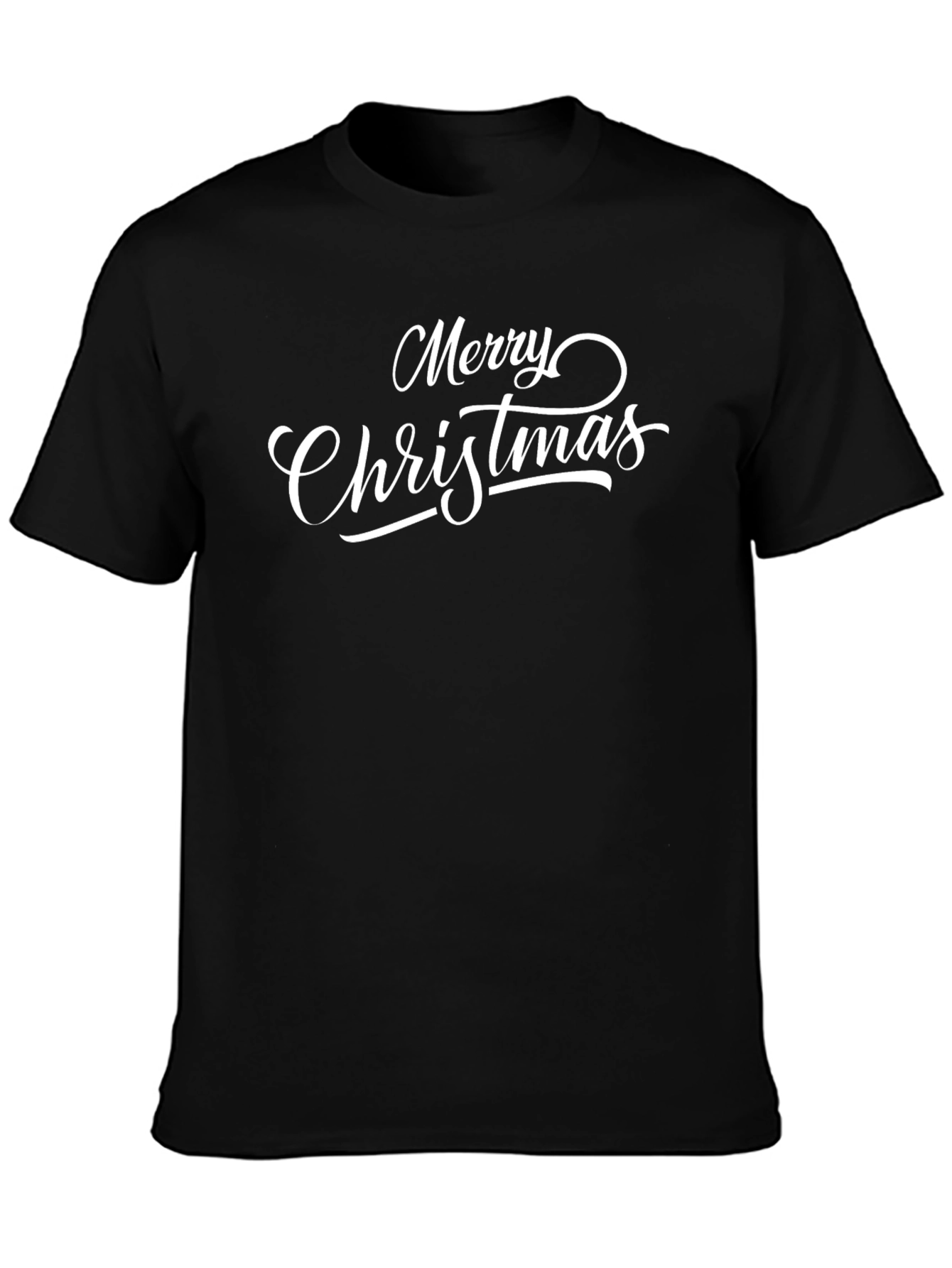 Merry Christmas T-Shirt - Holiday Tee