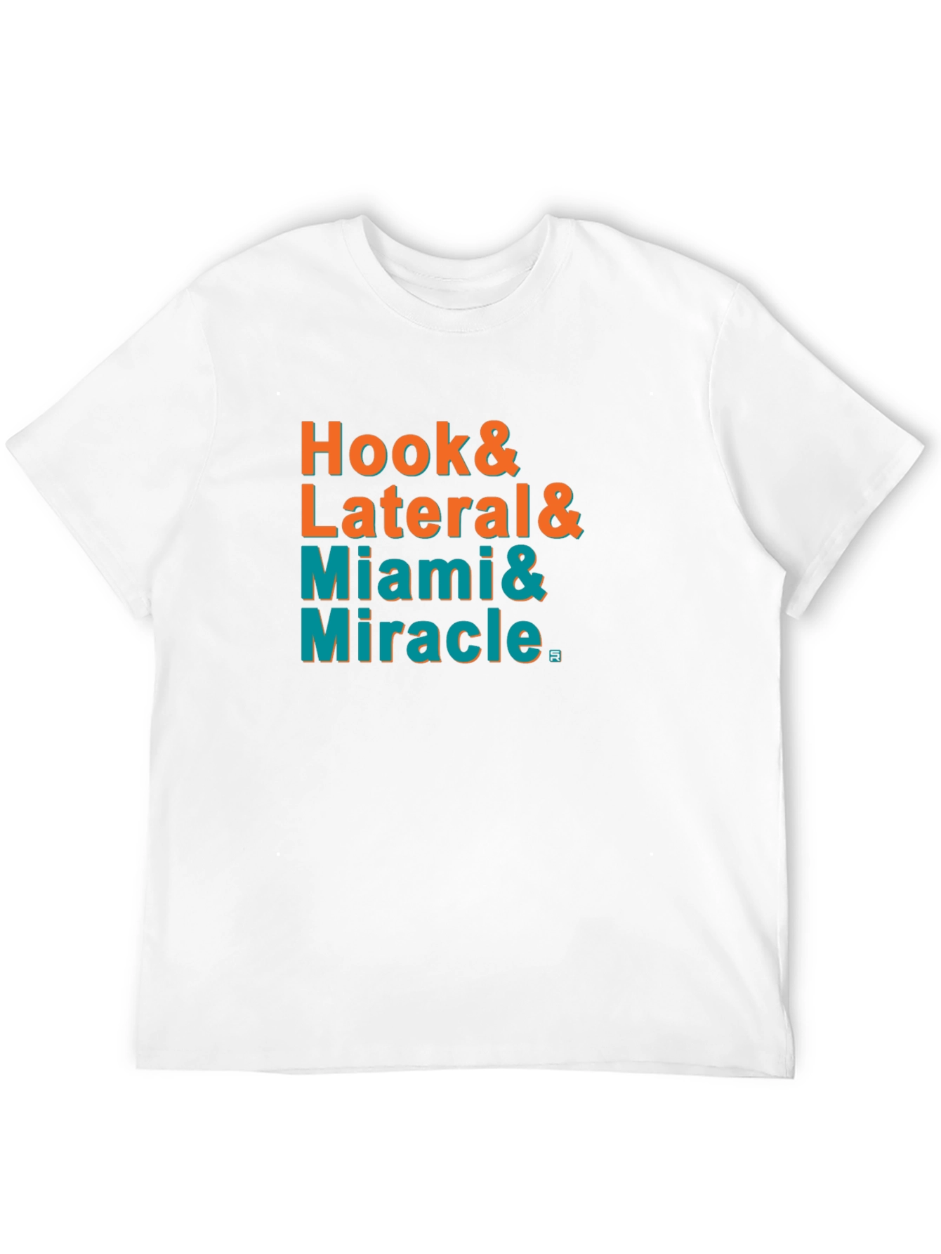 Hook & Lateral Miami Miracle T-Shirt