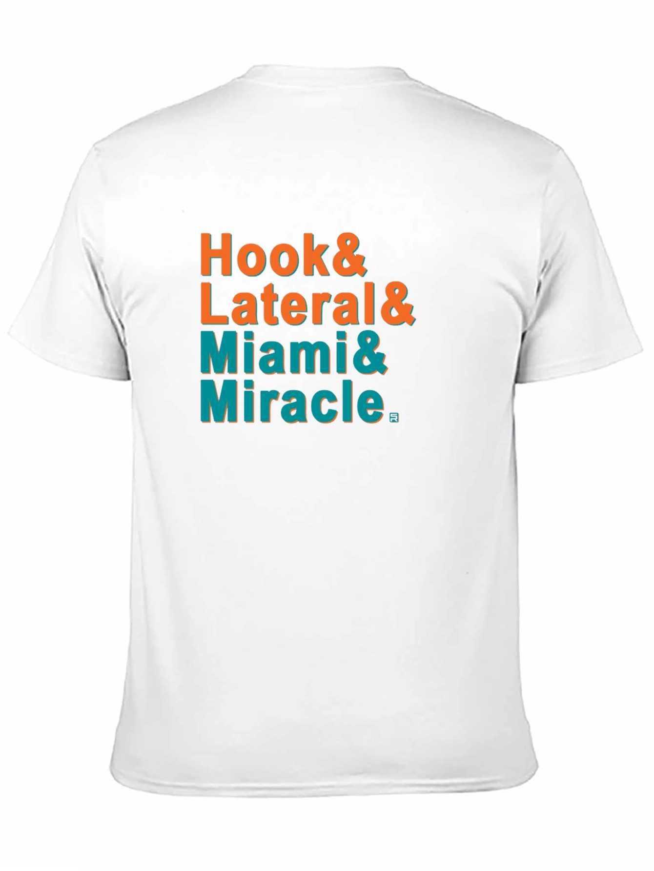 Hook & Lateral Miami Miracle T-Shirt