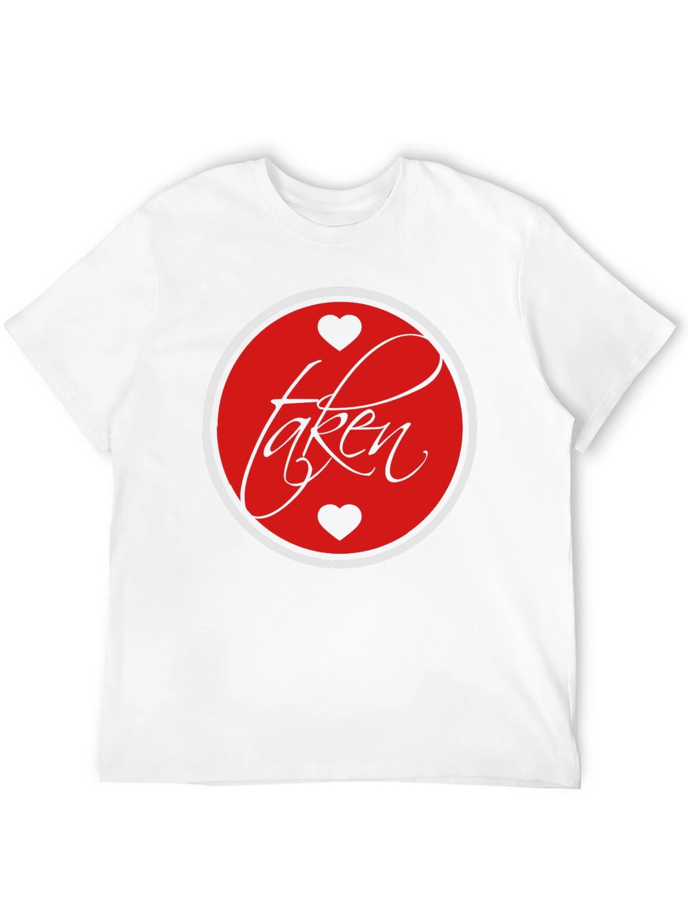 Taken T-Shirt - Romantic Apparel