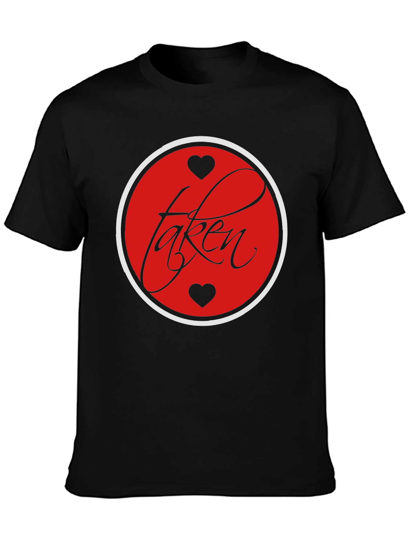 Taken T-Shirt - Romantic Apparel