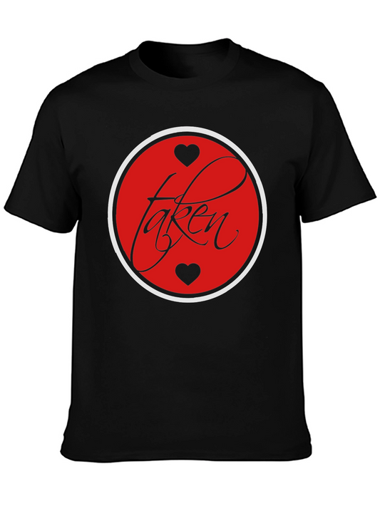 Taken T-Shirt - Romantic Apparel