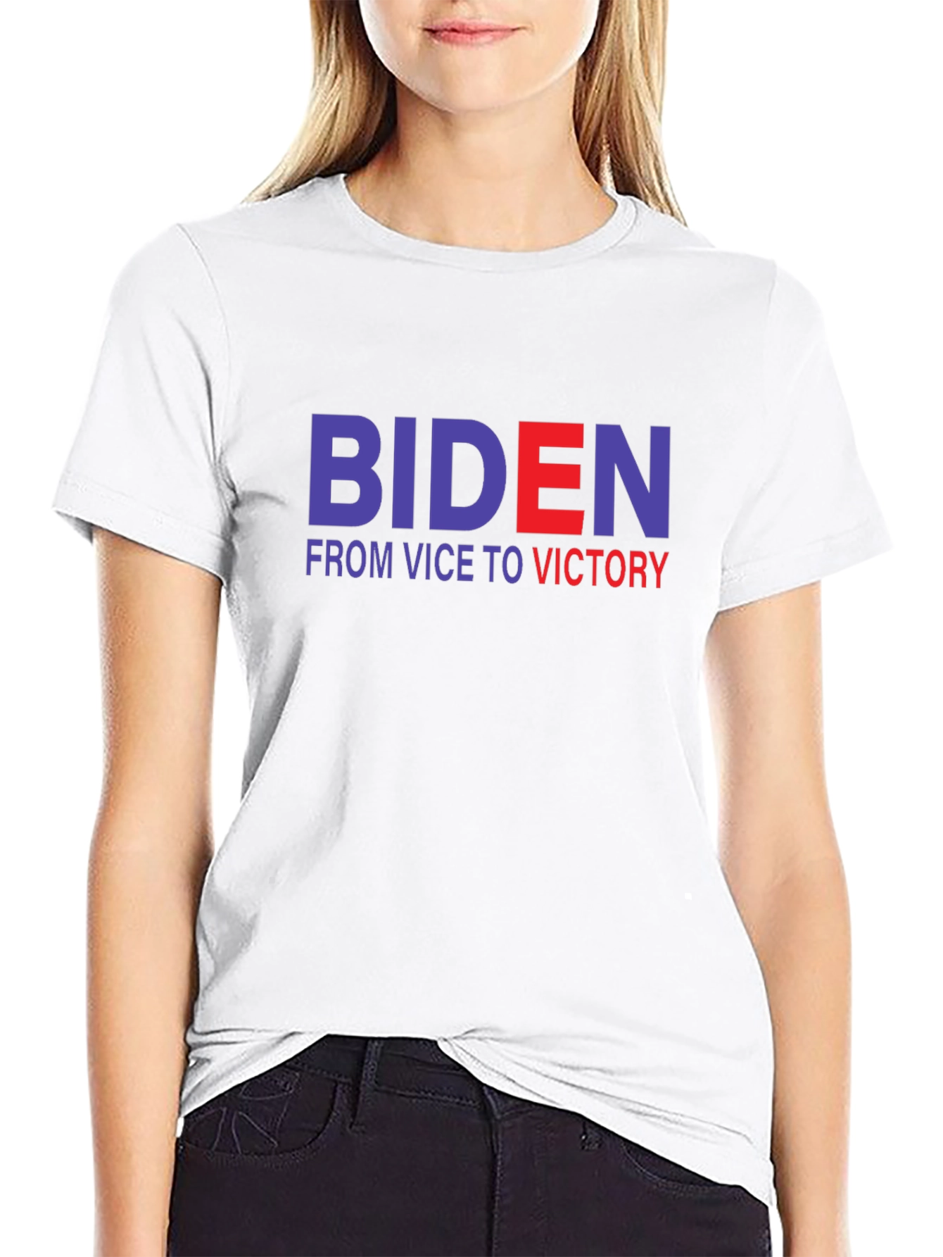 Biden From Vice to Victory T-Shirt