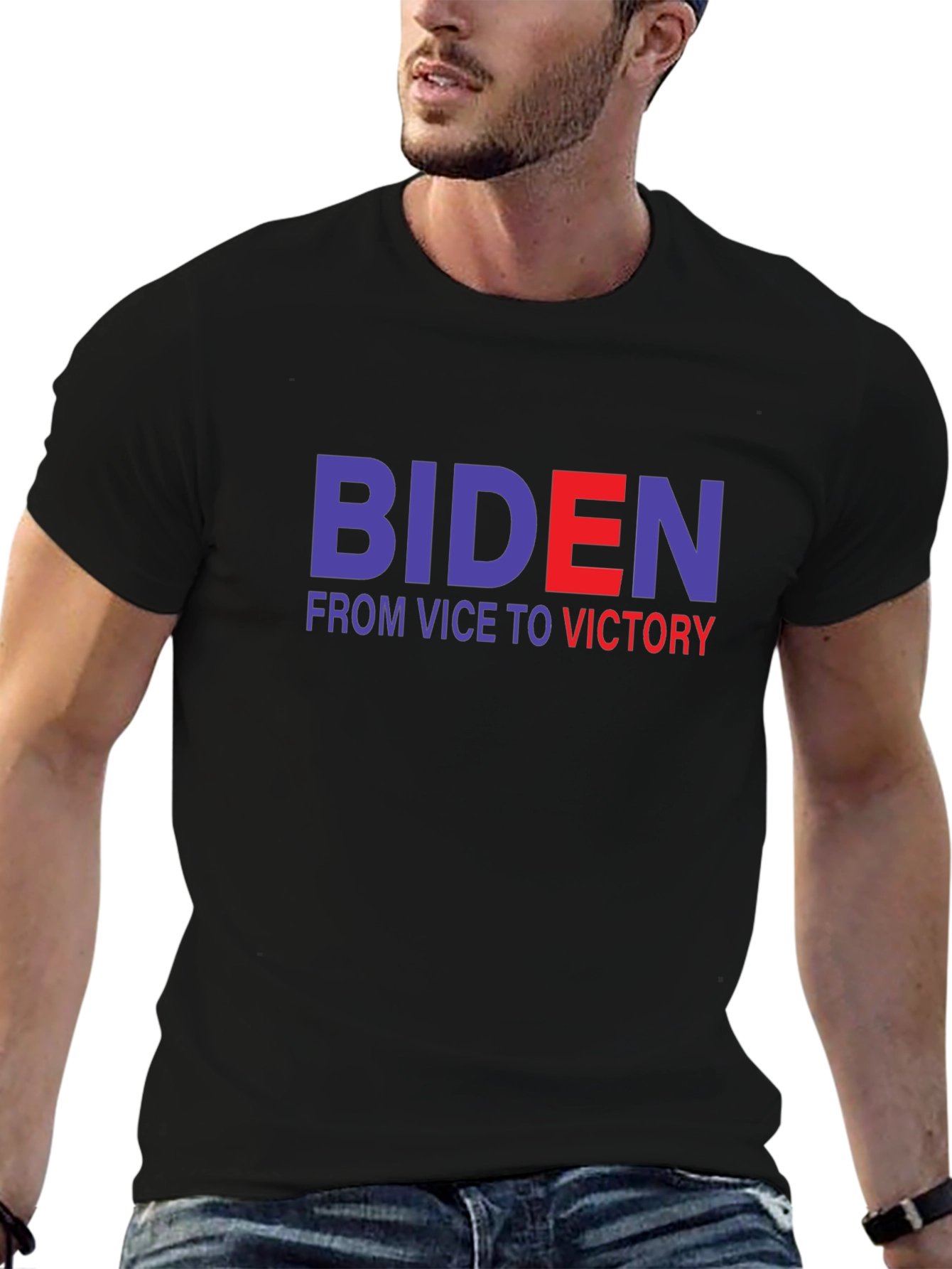 Biden From Vice to Victory T-Shirt
