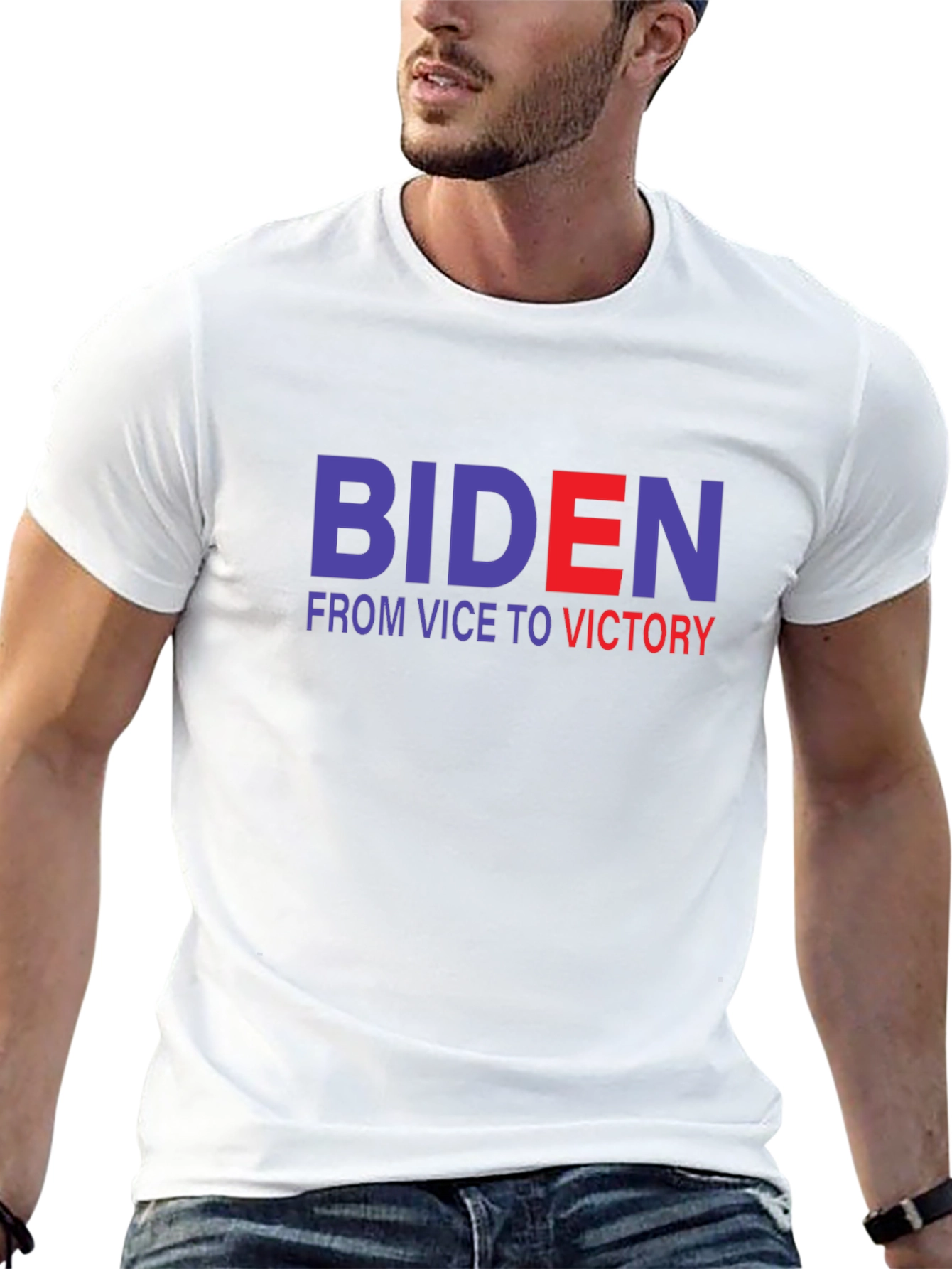 Biden From Vice to Victory T-Shirt