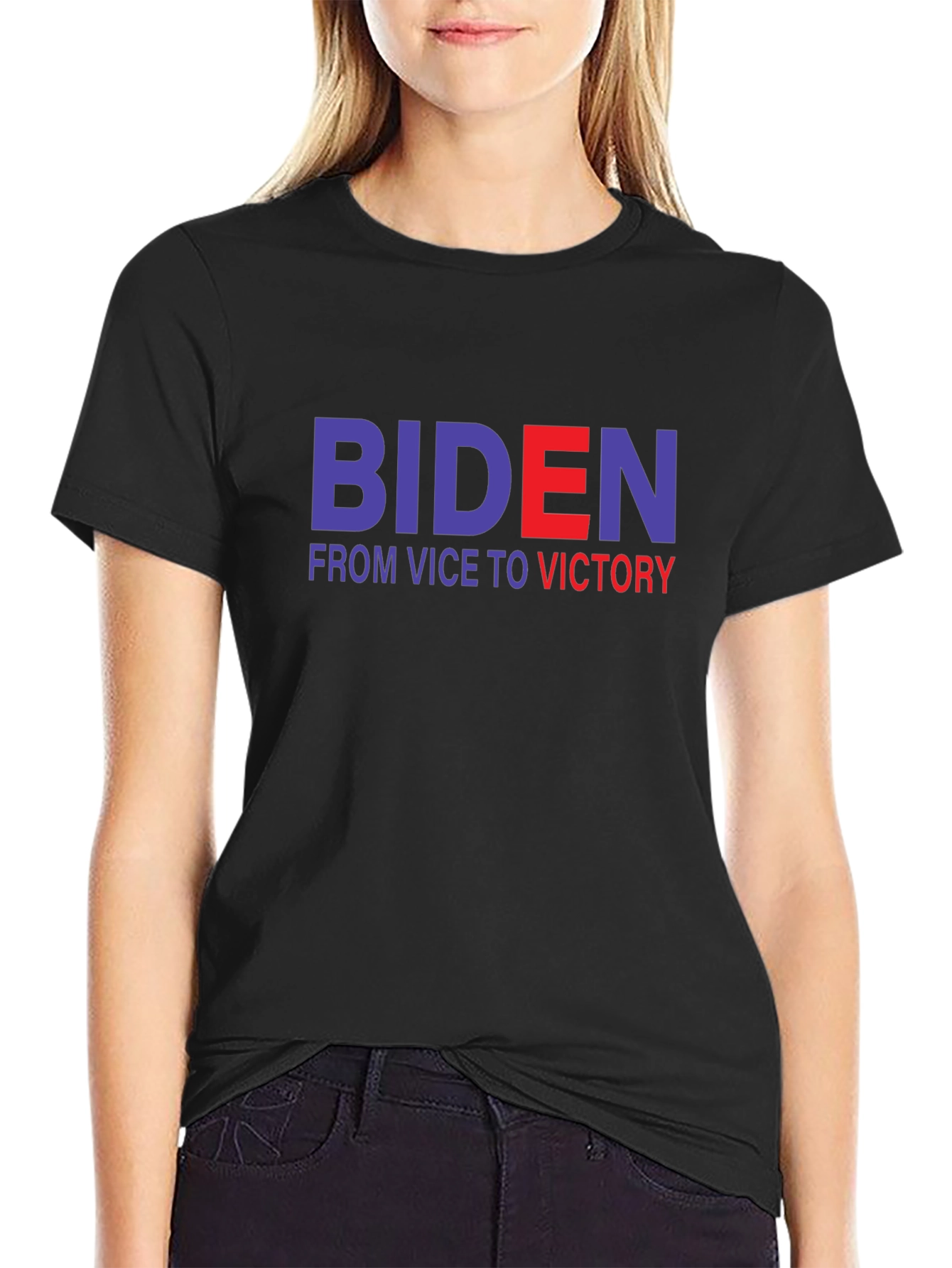 Biden From Vice to Victory T-Shirt
