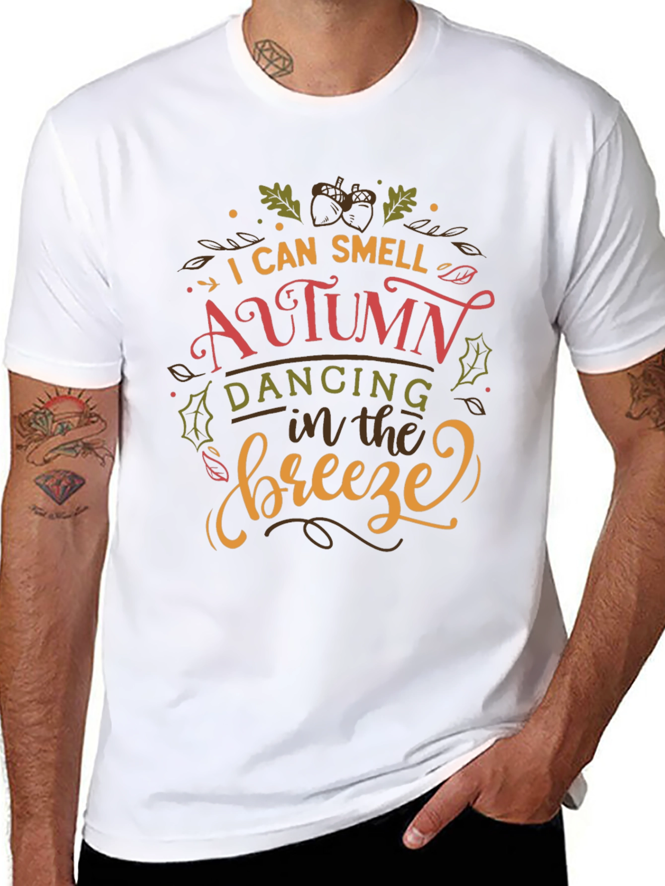 Autumn Breeze T-Shirt