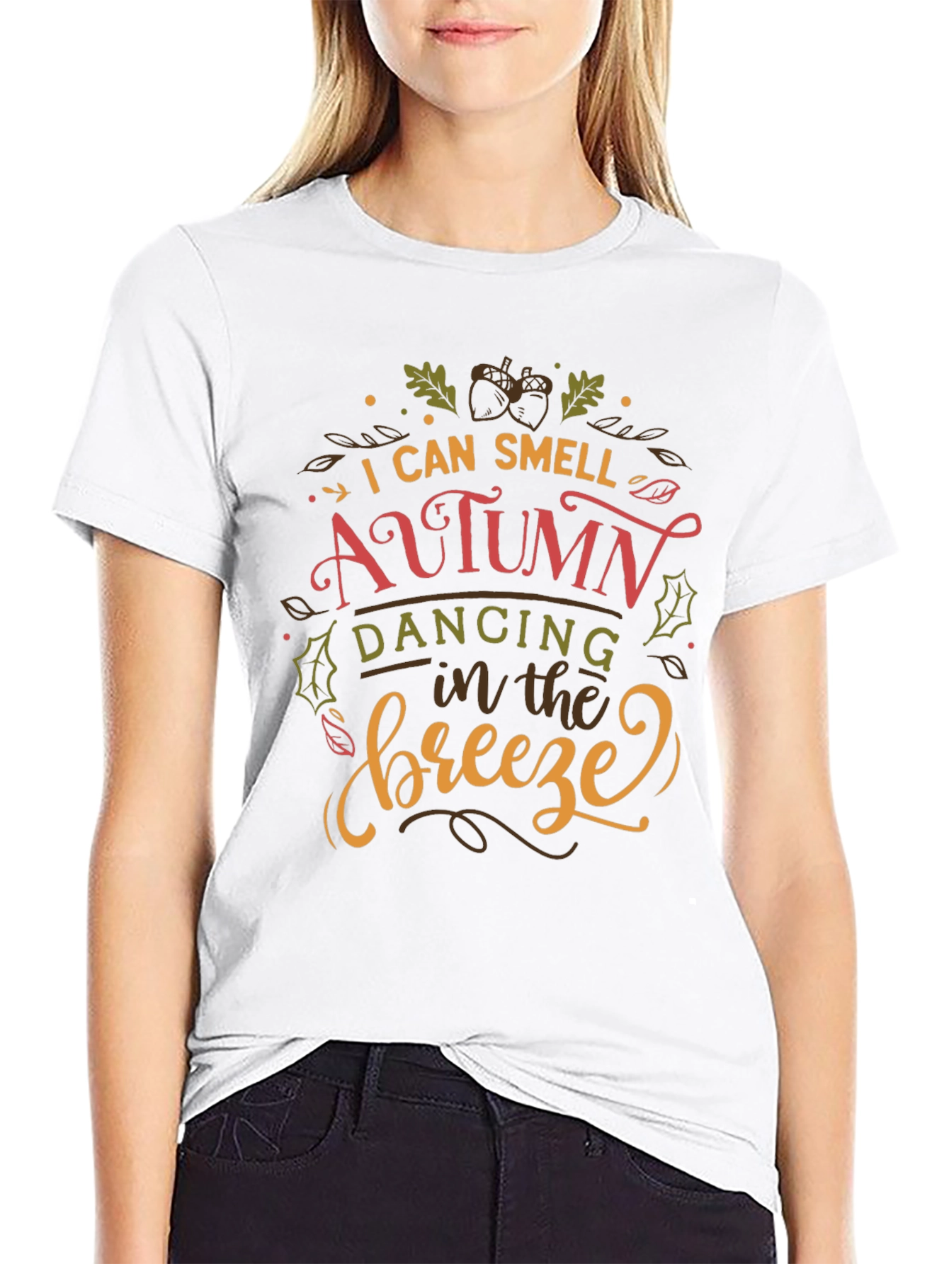 Autumn Breeze T-Shirt