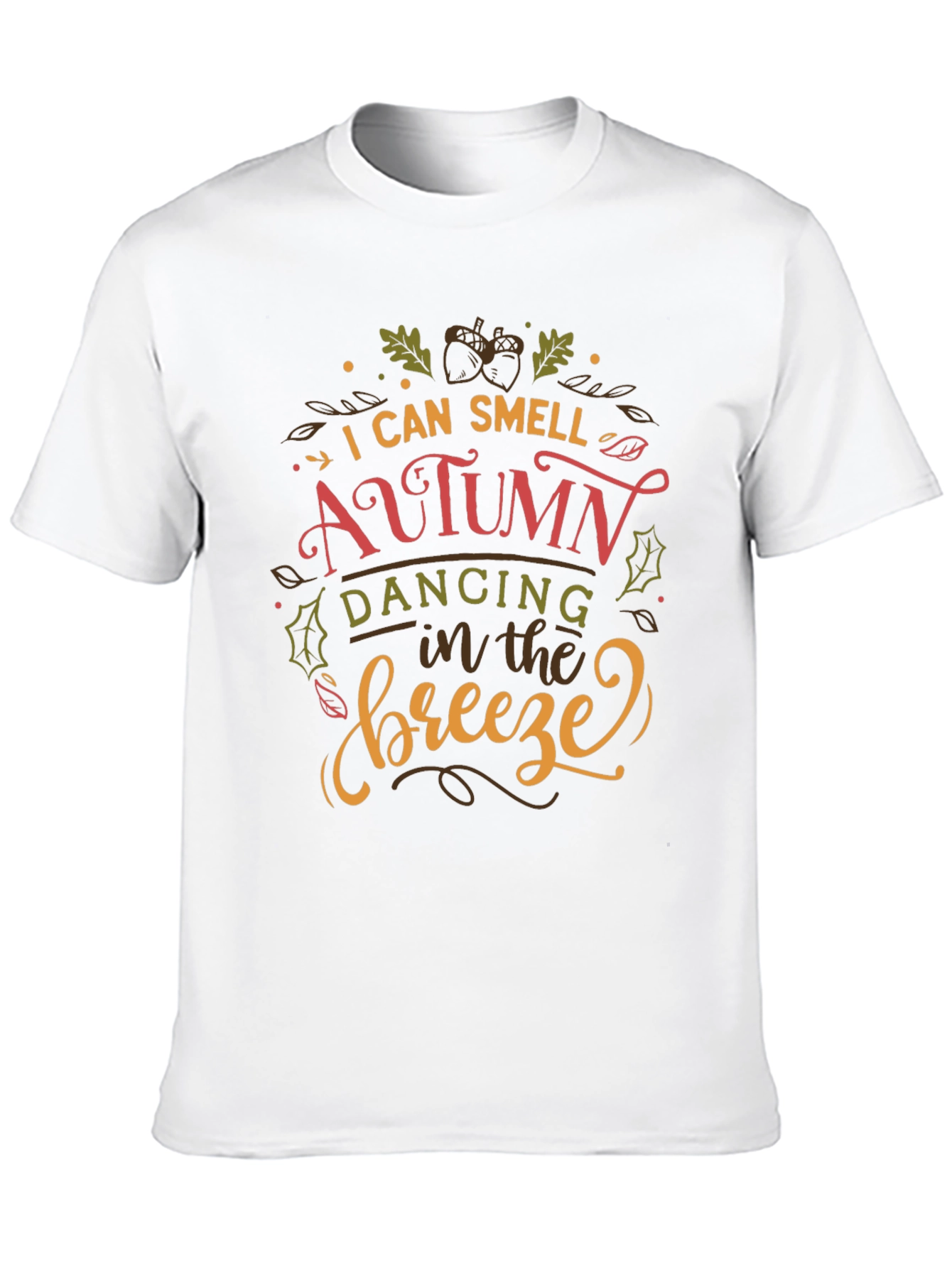 Autumn Breeze T-Shirt