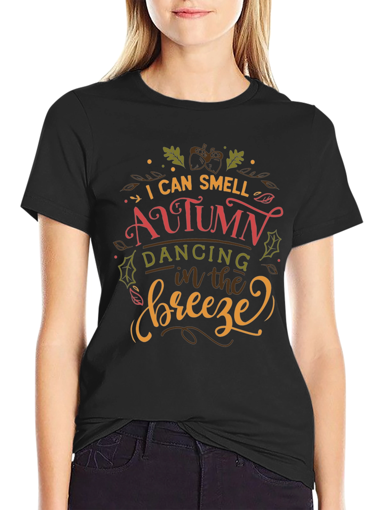 Autumn Breeze T-Shirt