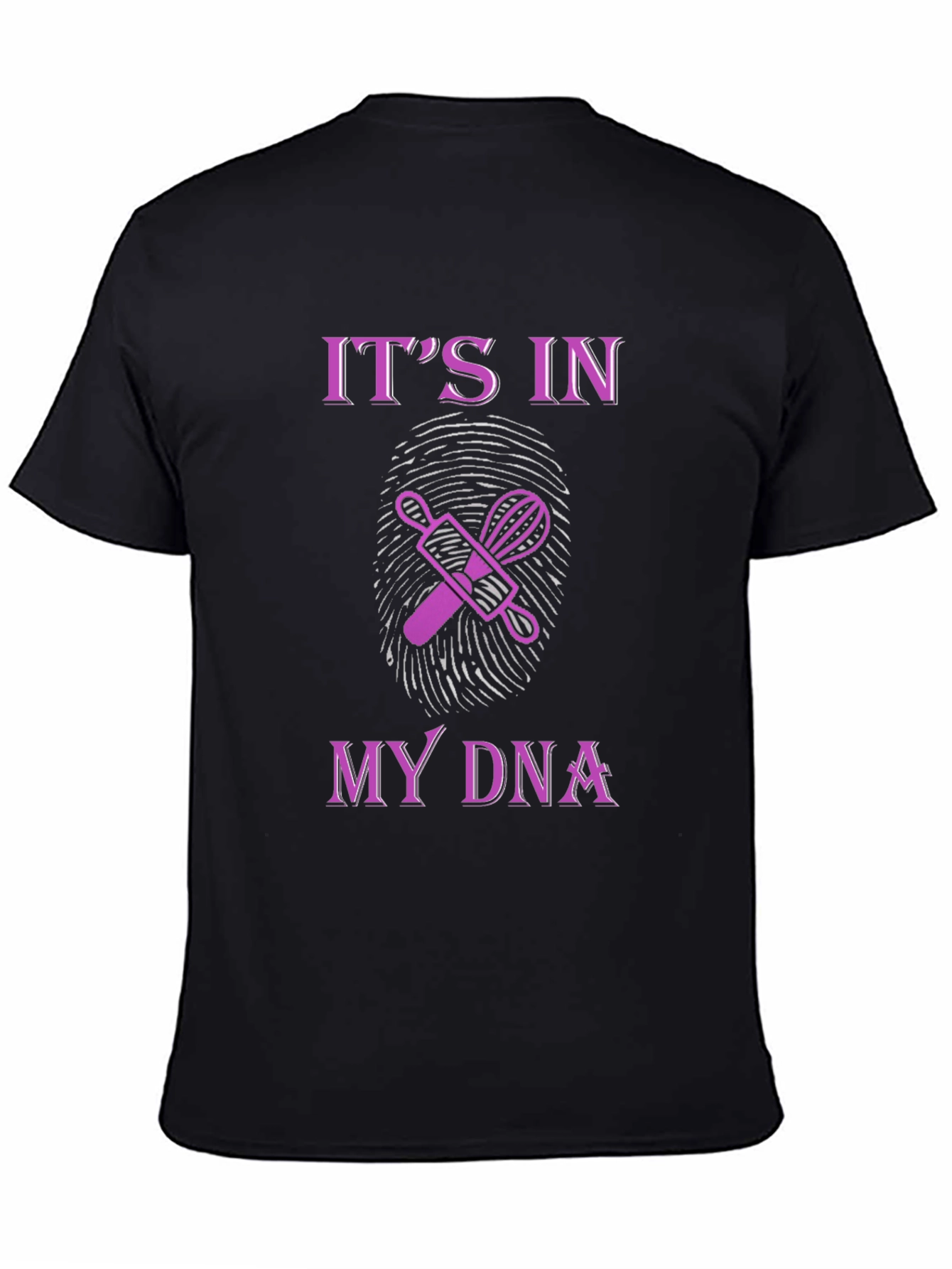 Its In My DNA Baking T-Shirt