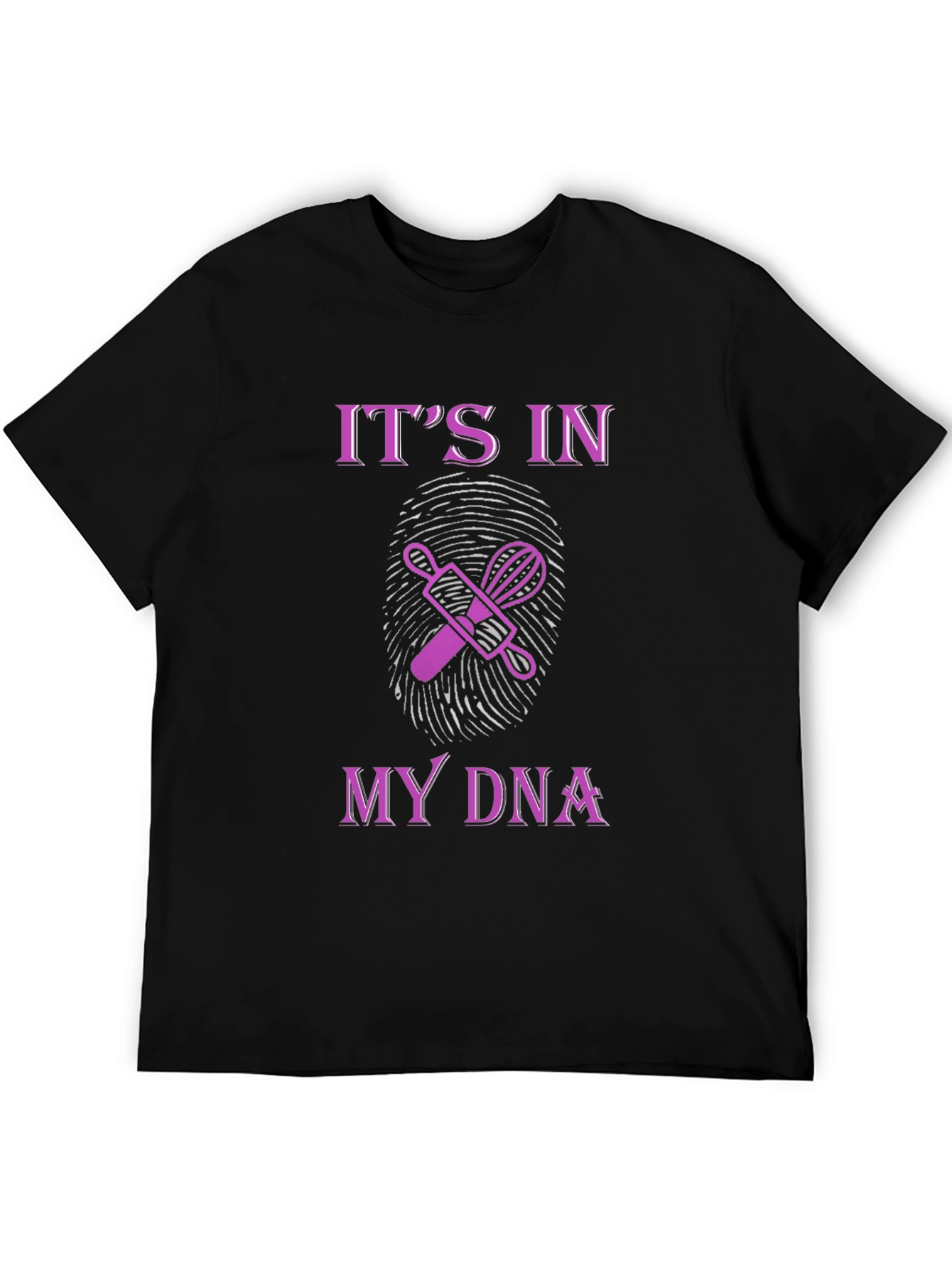 Its In My DNA Baking T-Shirt