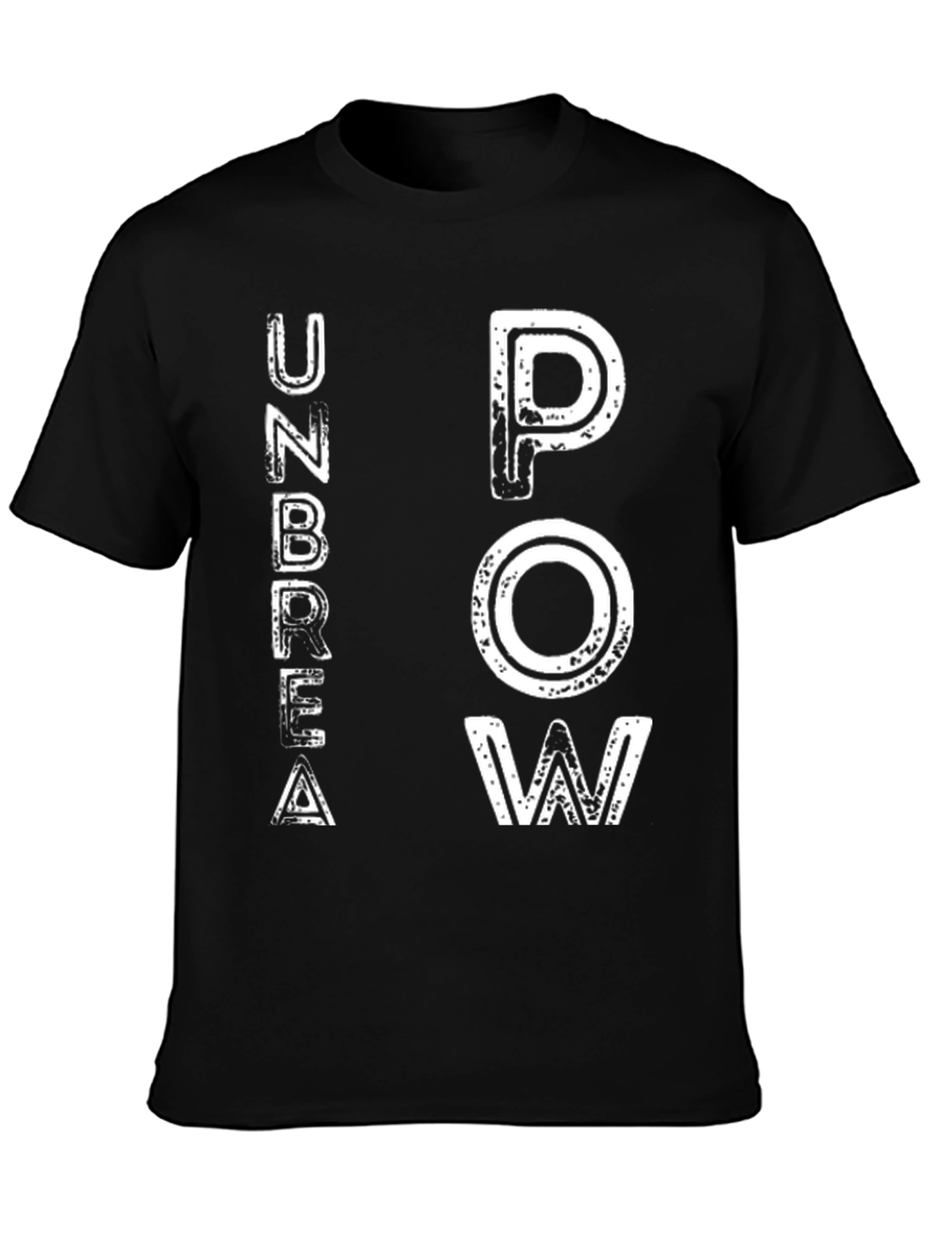 UNBREAK POW Graphic T-Shirt