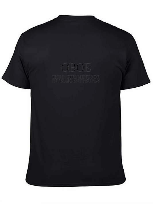 Oboe - The Instrument for Intelligent People T-Shirt