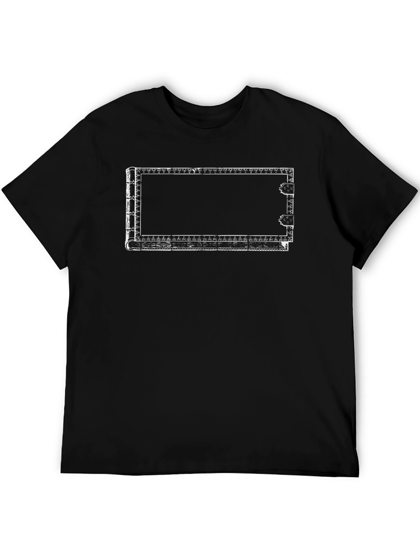 Blueprint Graphic T-Shirt