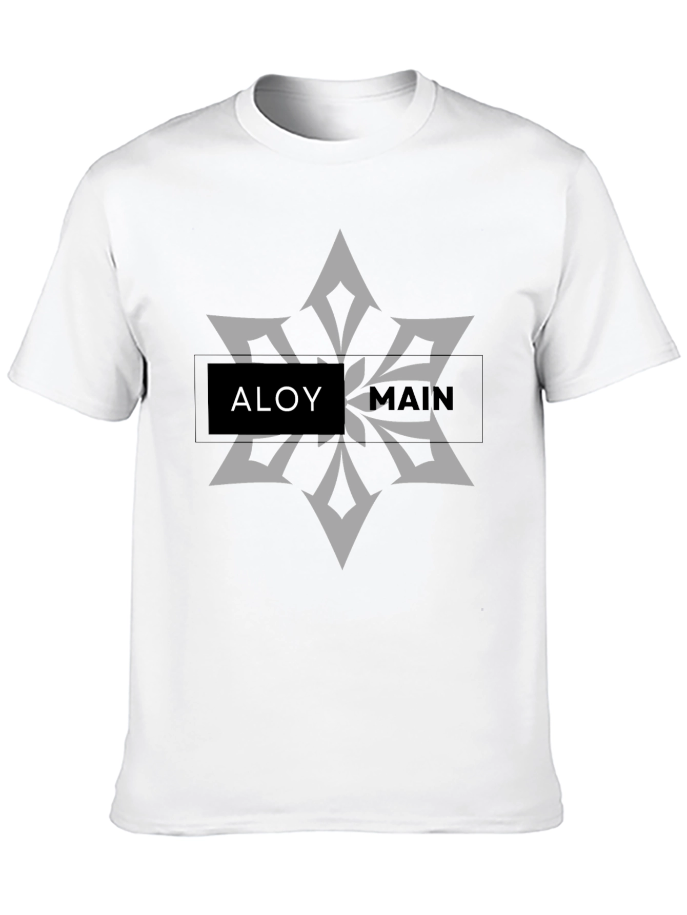 Aloy Main Graphic Tee - Gamer T-Shirt