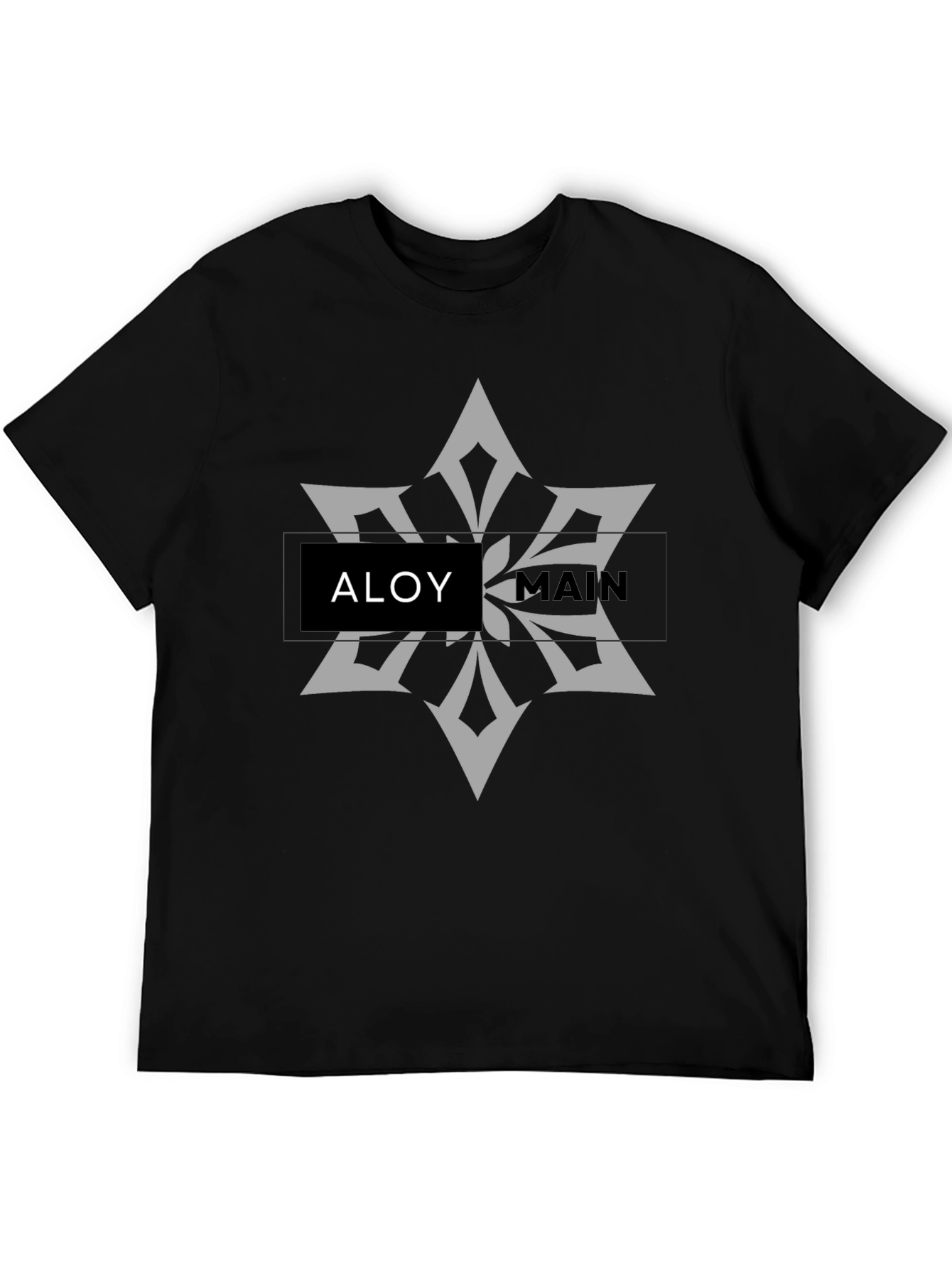 Aloy Main Graphic Tee - Gamer T-Shirt