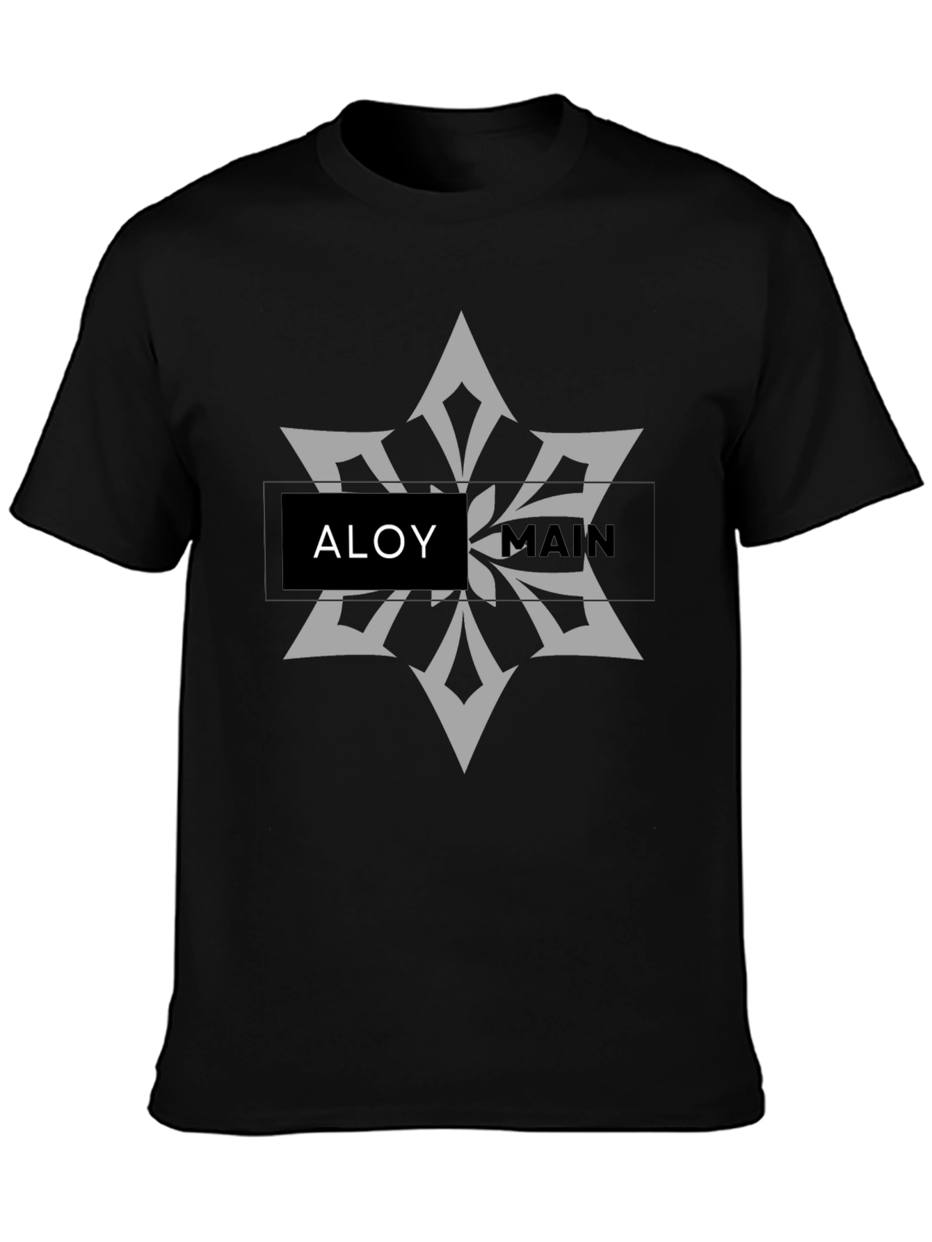 Aloy Main Graphic Tee - Gamer T-Shirt