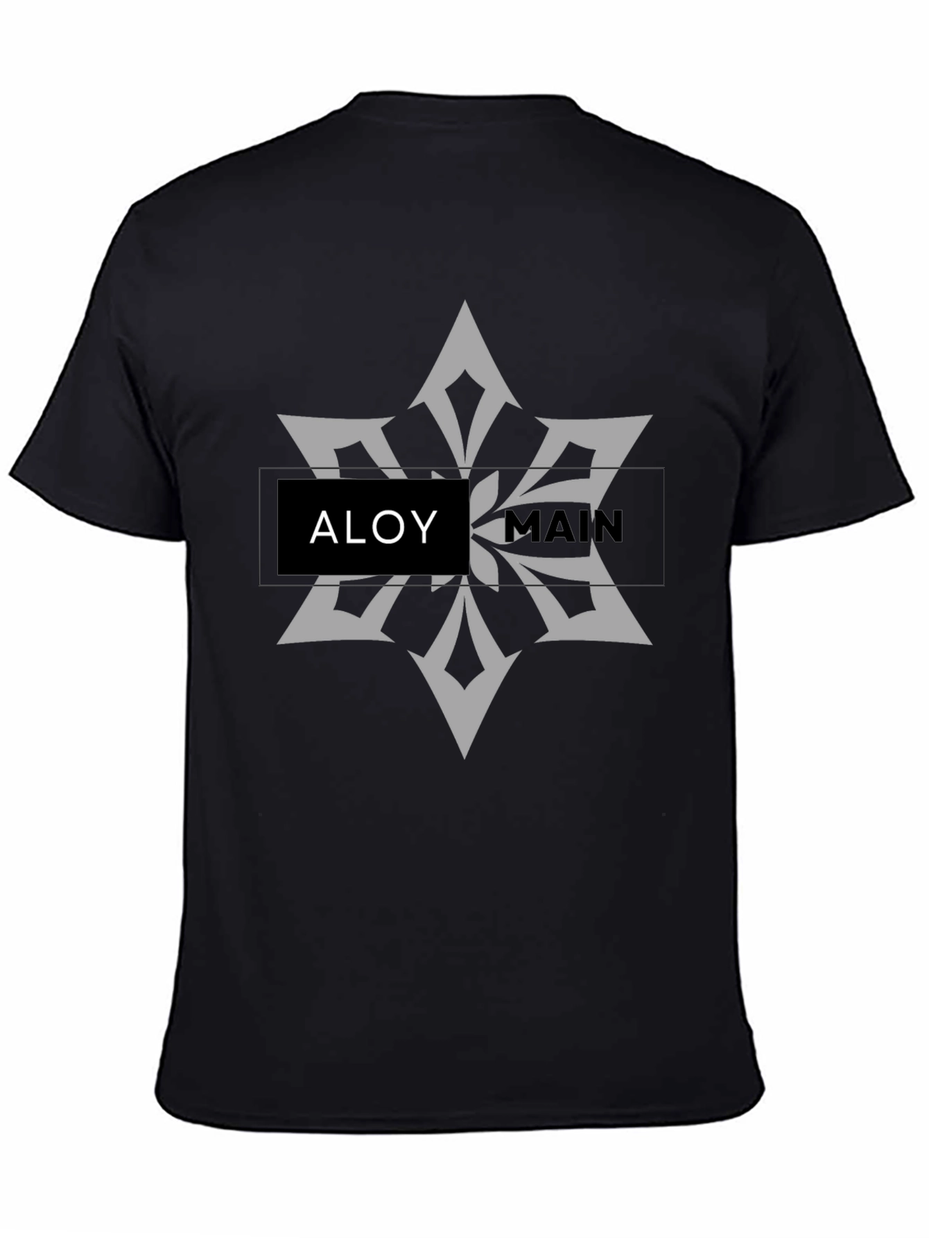 Aloy Main Graphic Tee - Gamer T-Shirt