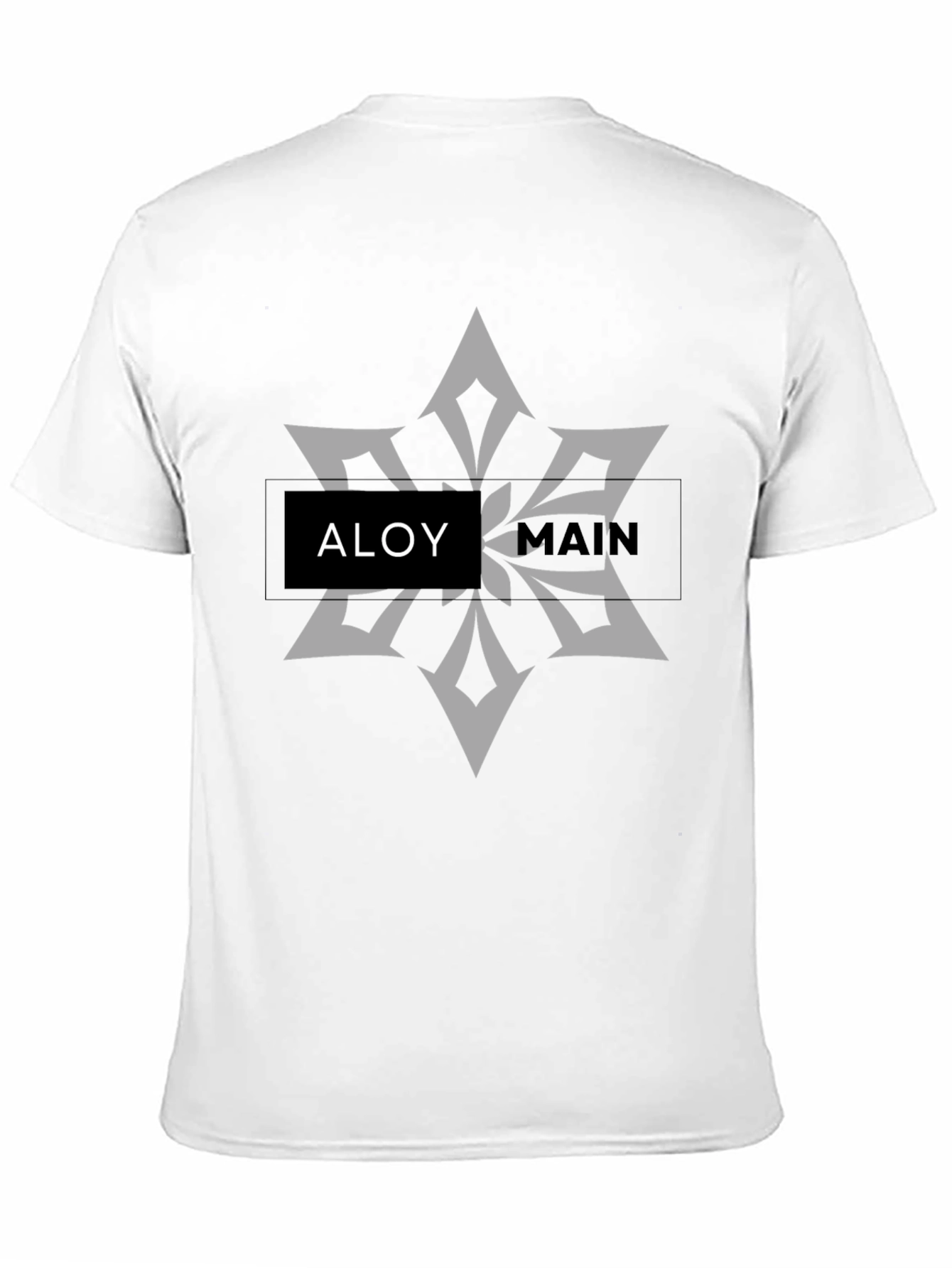 Aloy Main Graphic Tee - Gamer T-Shirt