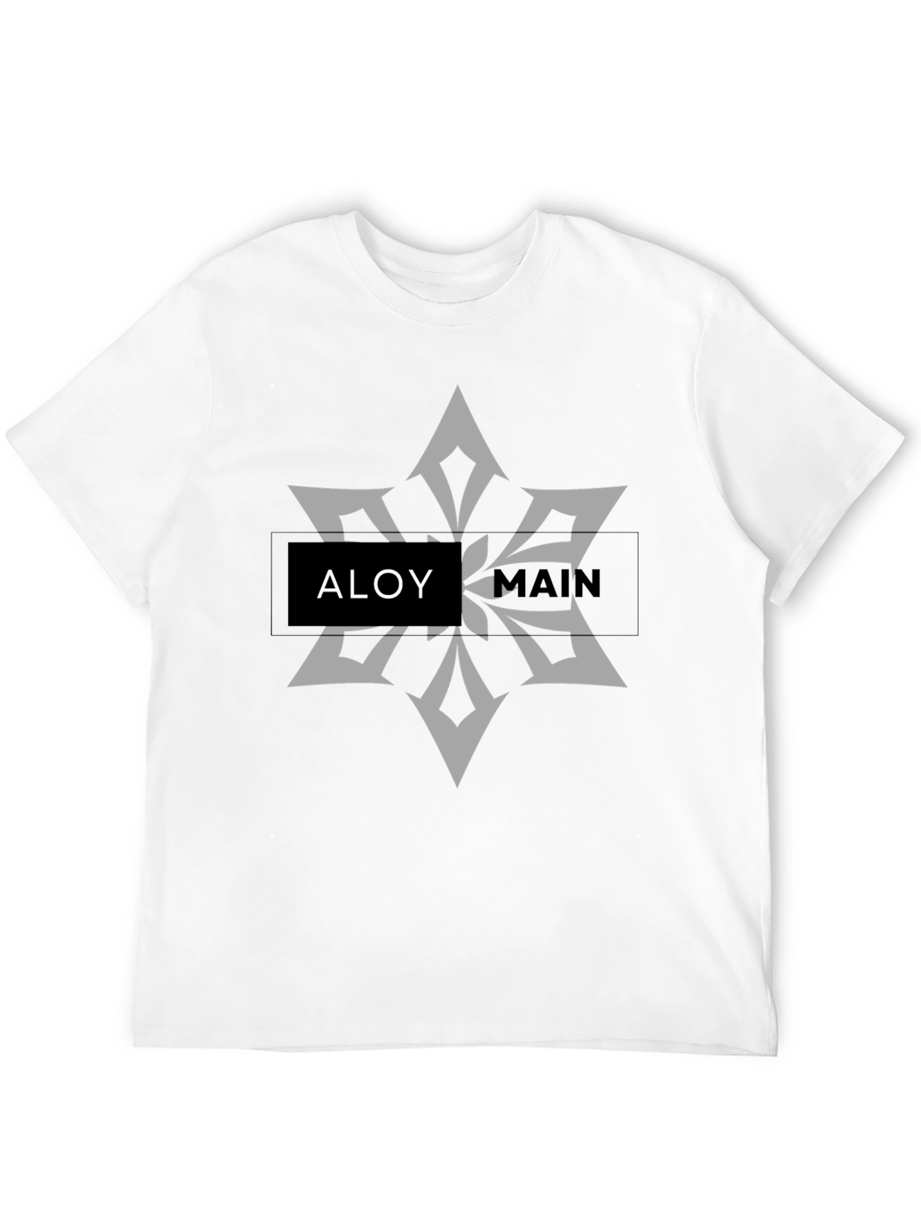 Aloy Main Graphic Tee - Gamer T-Shirt