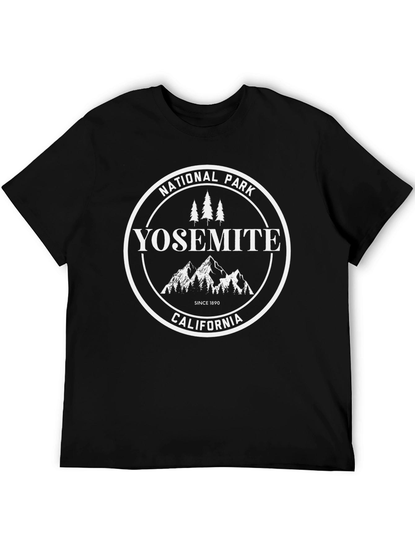 Yosemite National Park T-Shirt - California