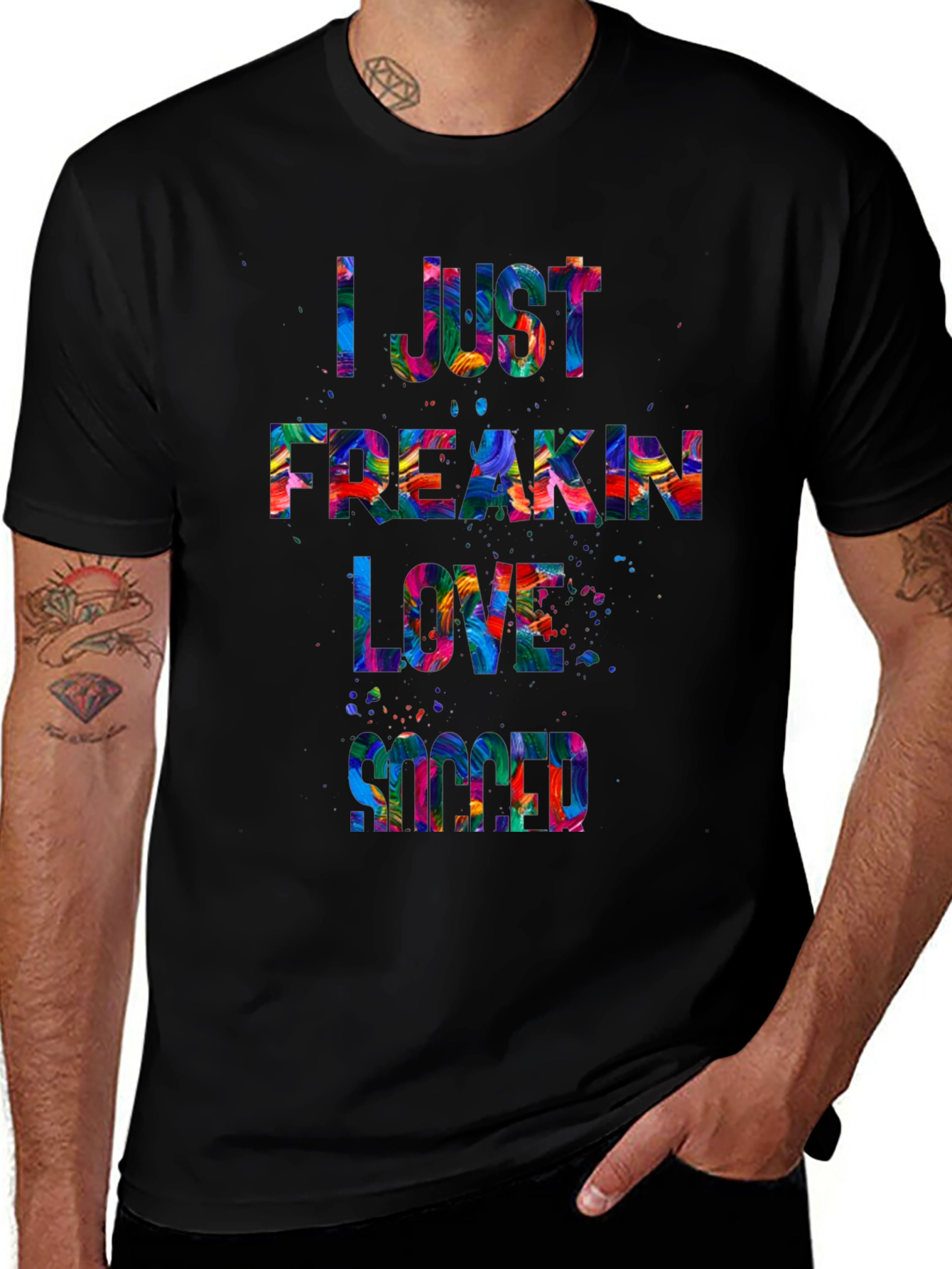 I Just Freakin Love Succed T-Shirt