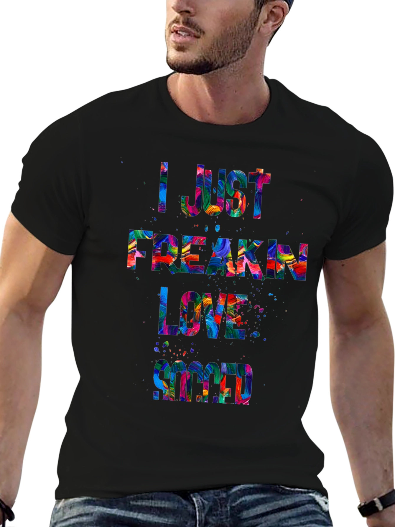 I Just Freakin Love Succed T-Shirt