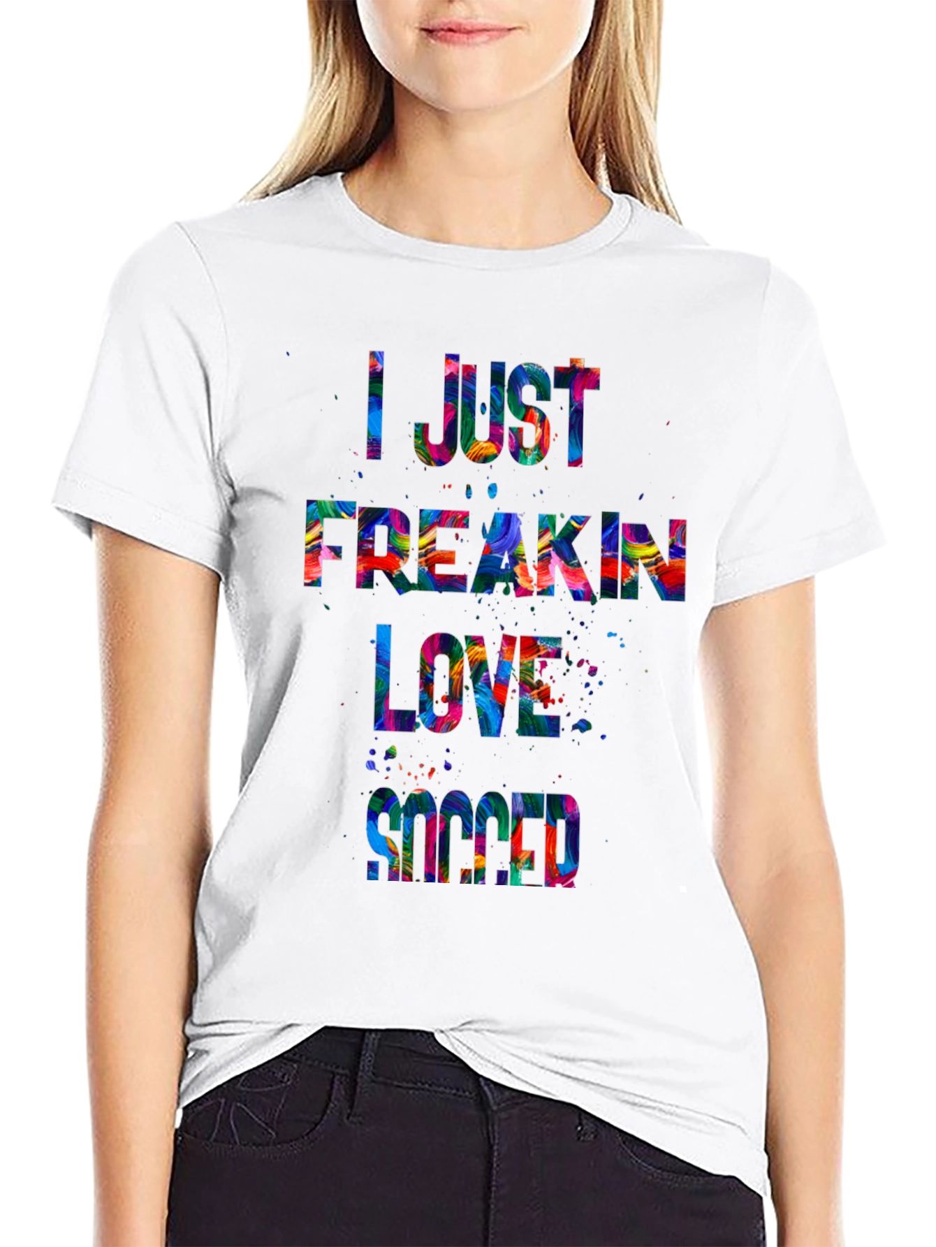 I Just Freakin Love Succed T-Shirt