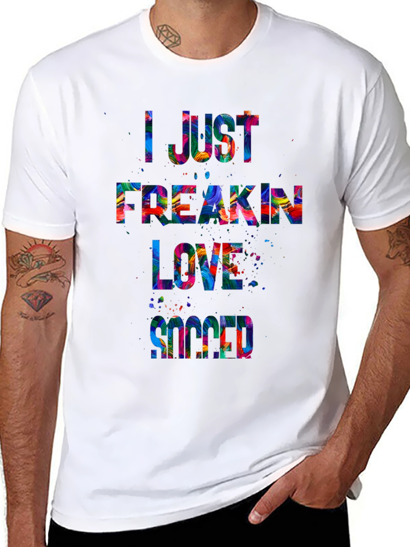 I Just Freakin Love Succed T-Shirt