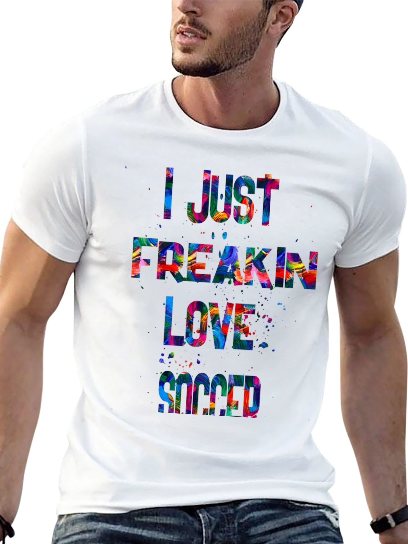 I Just Freakin Love Succed T-Shirt