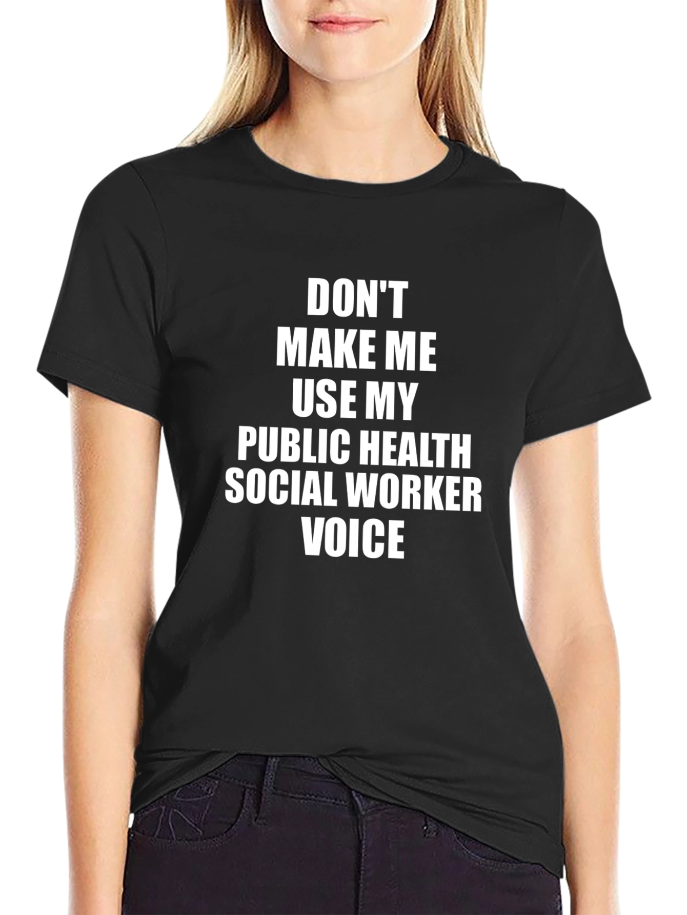 Public Health Social Worker T-Shirt