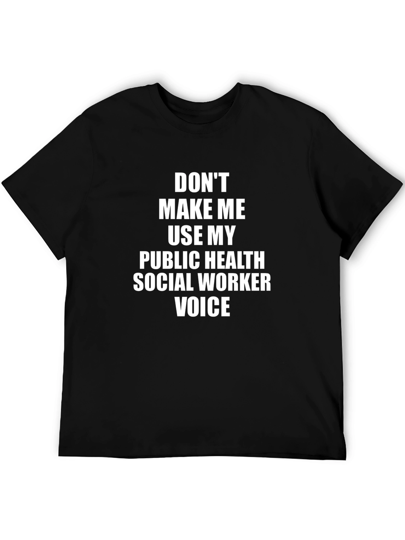 Public Health Social Worker T-Shirt