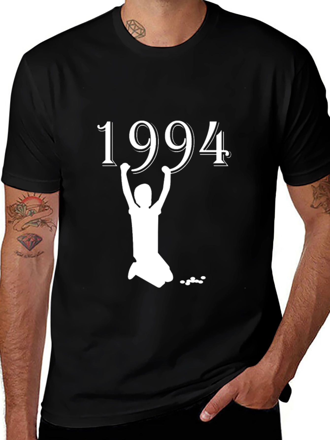 1994 Celebration Graphic Tee