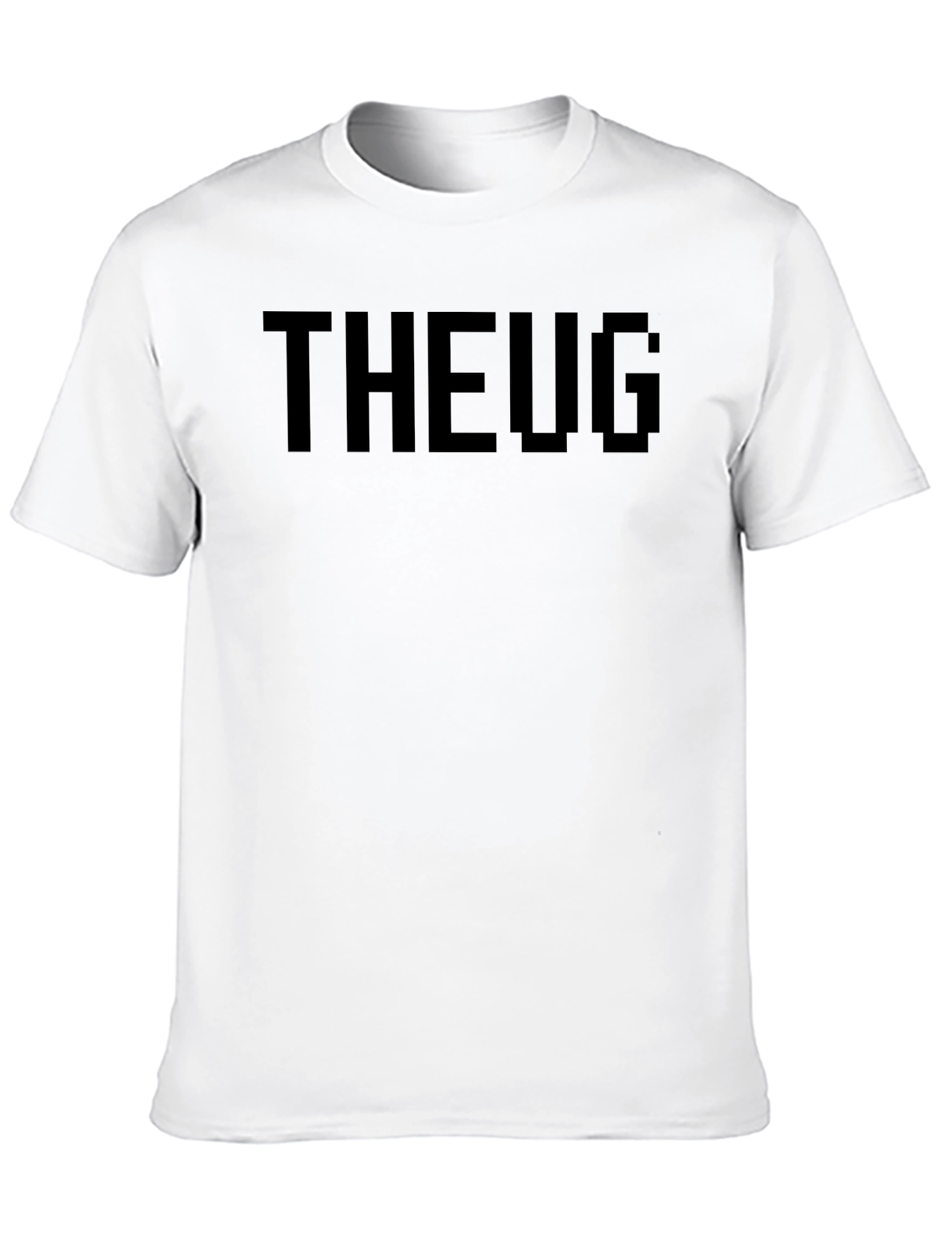 THEUG Graphic T-Shirt - Casual Comfort