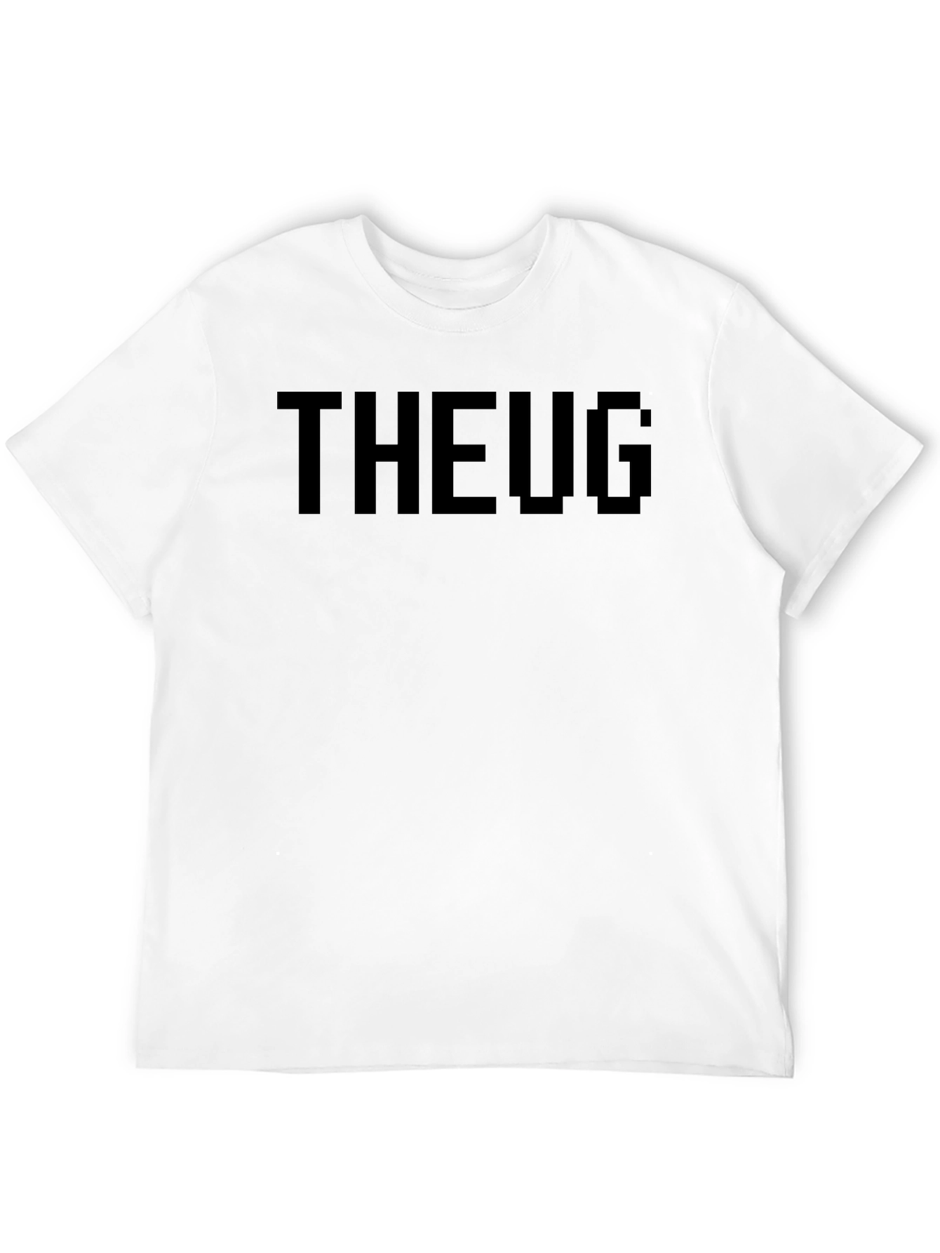 THEUG Graphic T-Shirt - Casual Comfort