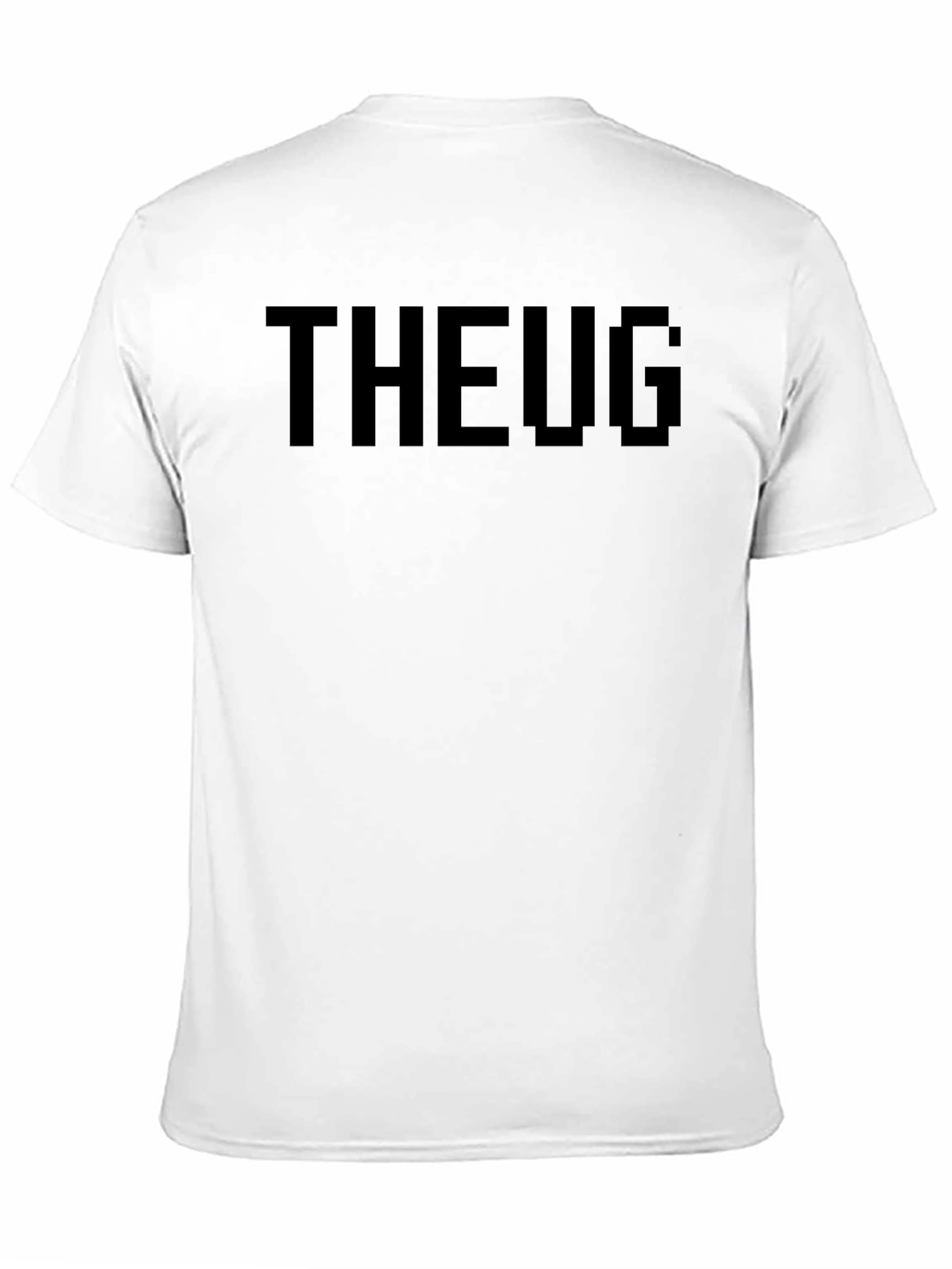 THEUG Graphic T-Shirt - Casual Comfort