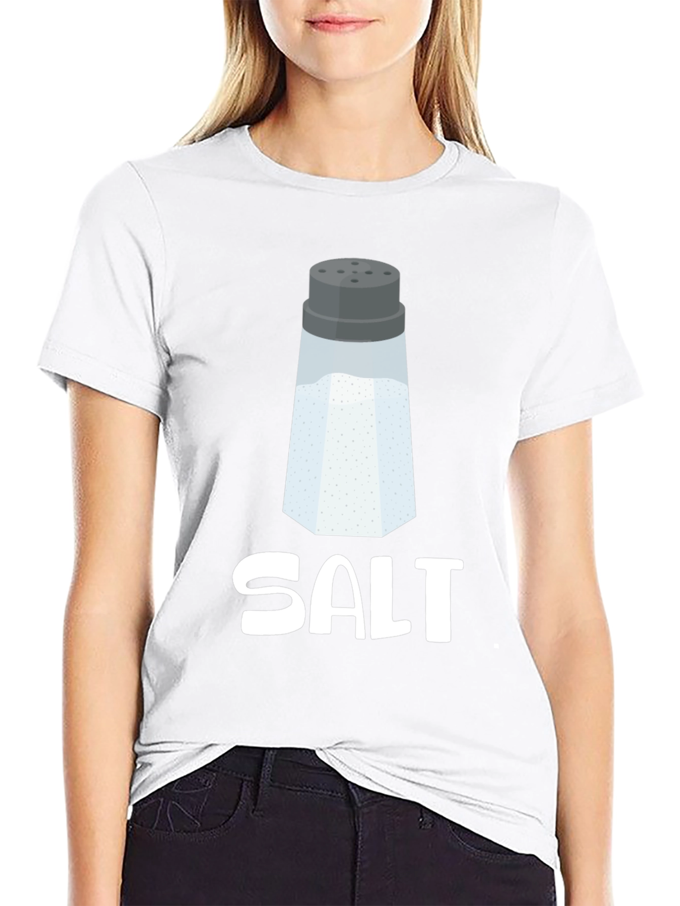 Salt Shaker Graphic Tee