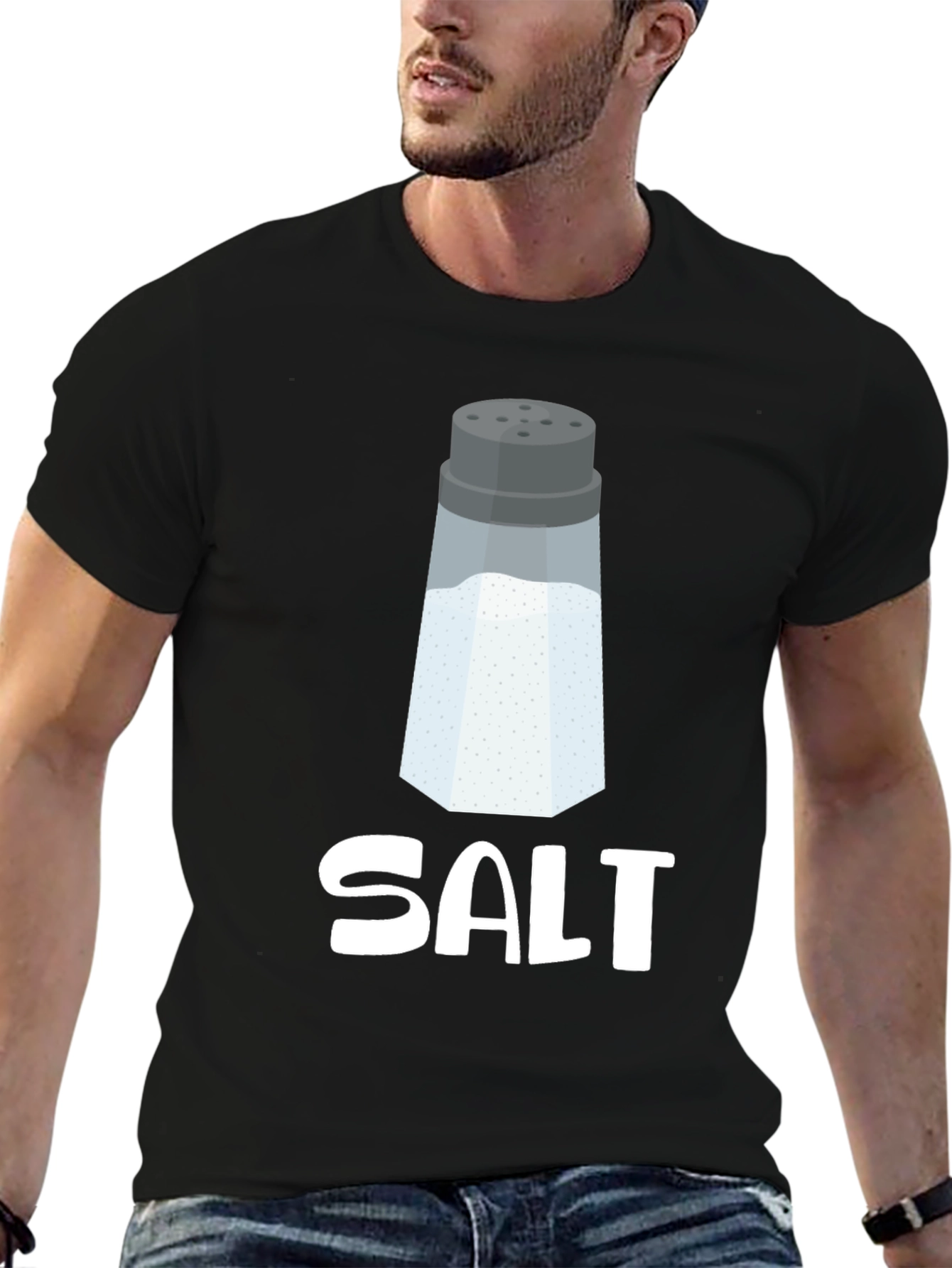 Salt Shaker Graphic Tee