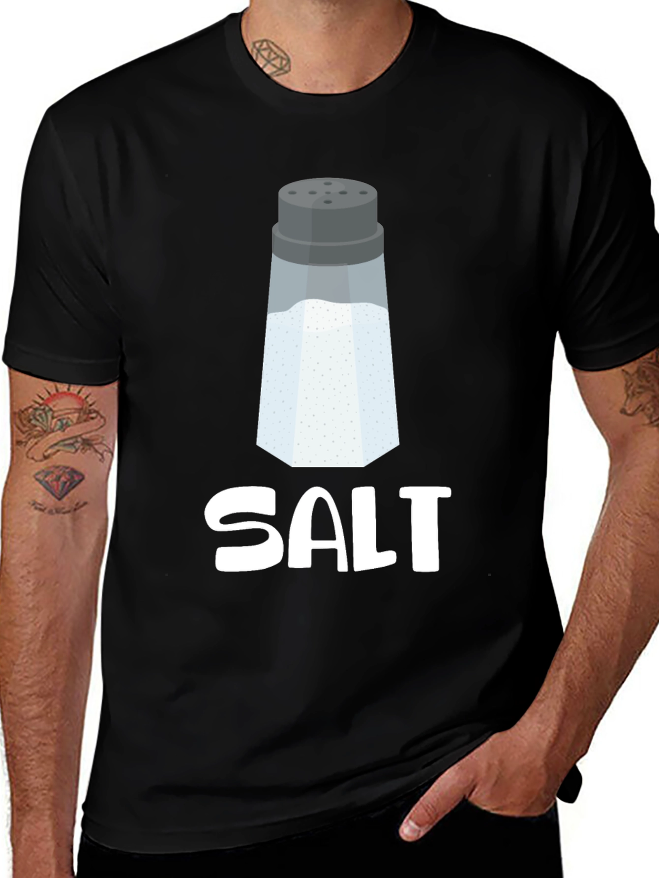 Salt Shaker Graphic Tee