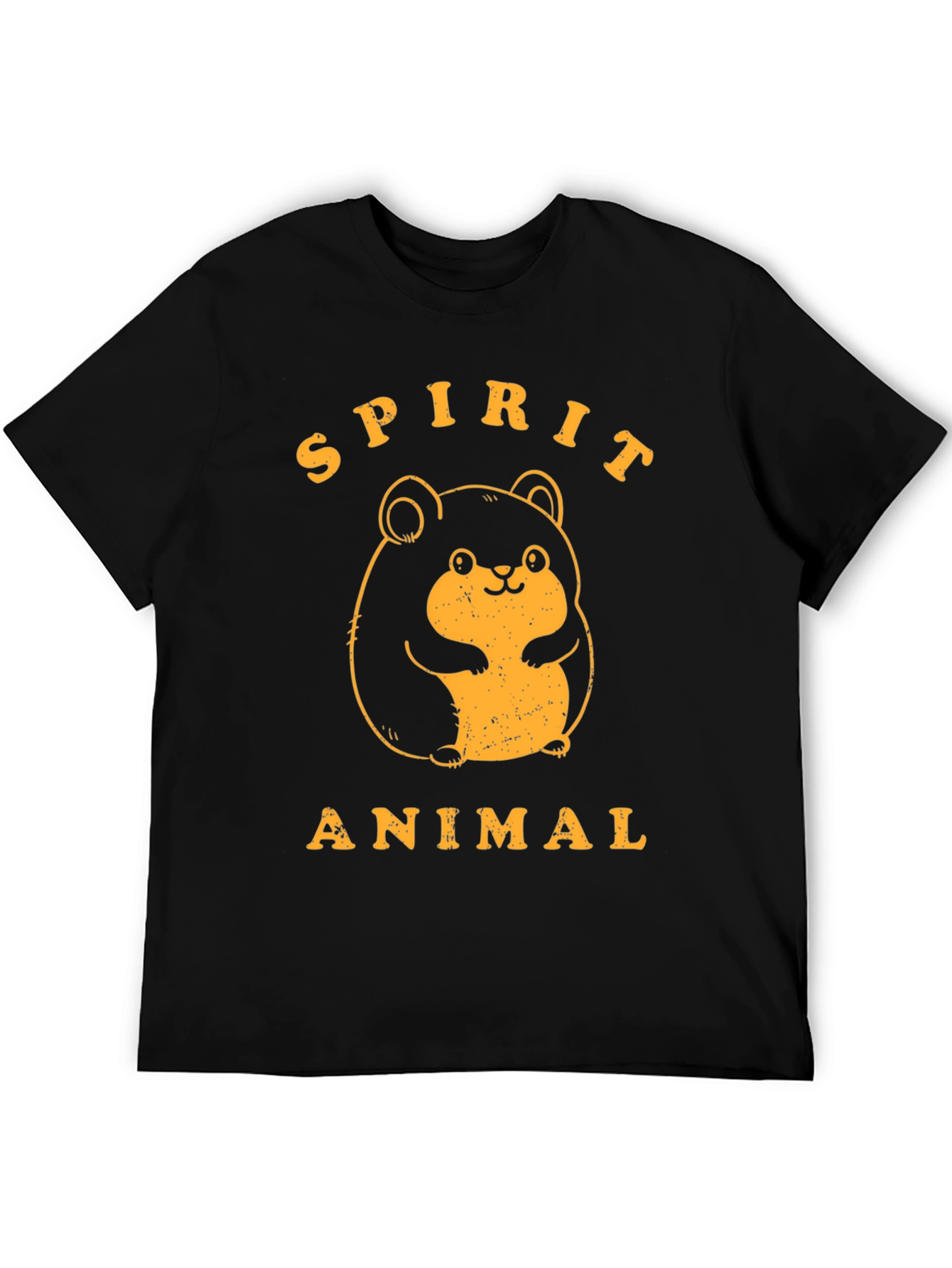Spirit Animal T-Shirt - Cute Hamster Design