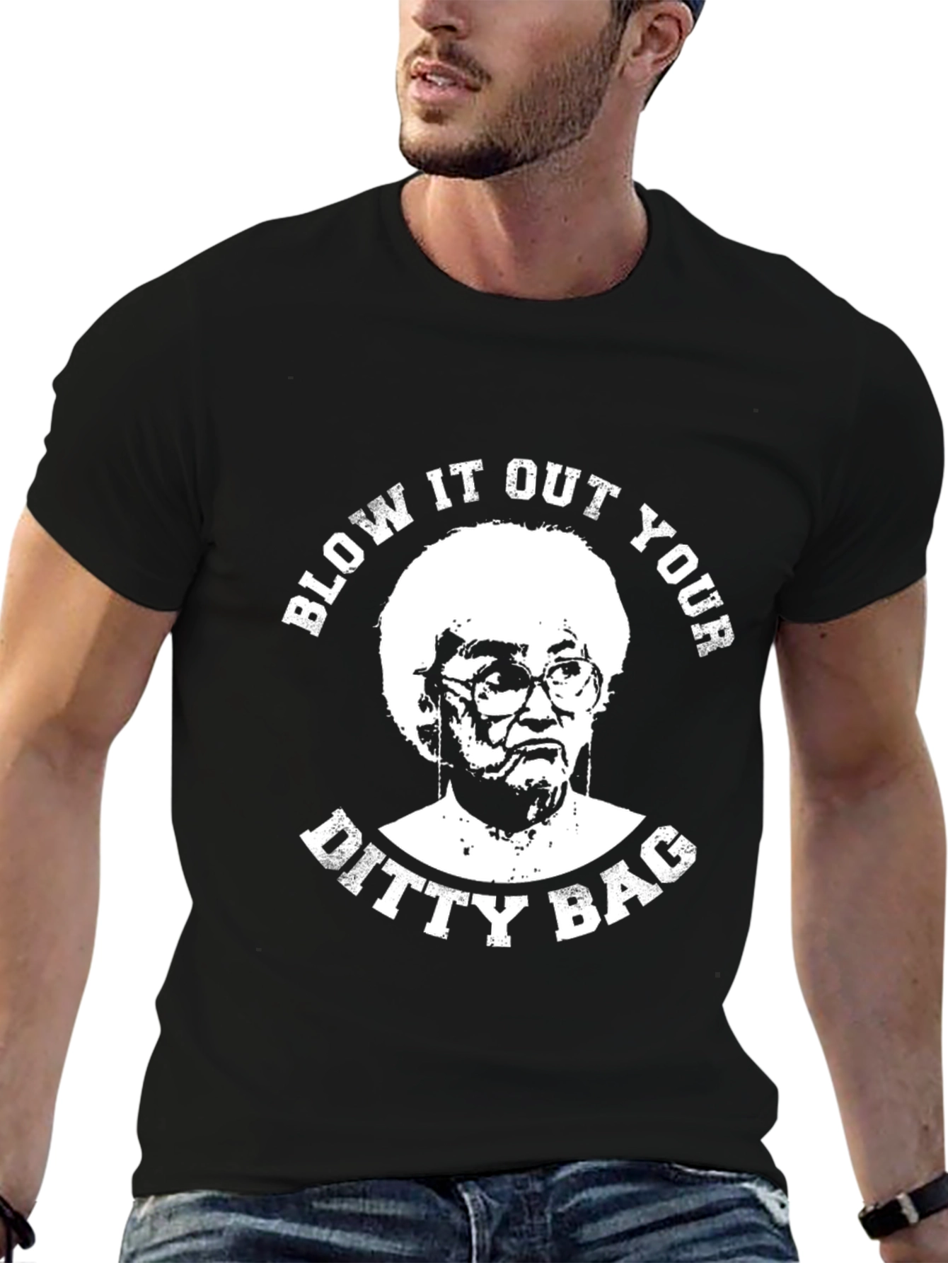 Blow It Out Your Ditty Bag T-Shirt