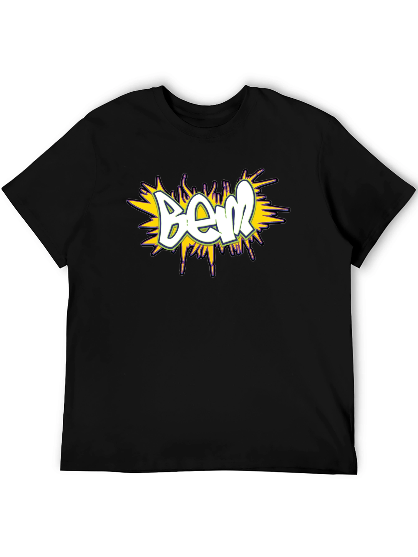 Retro Bem Graphic Tee
