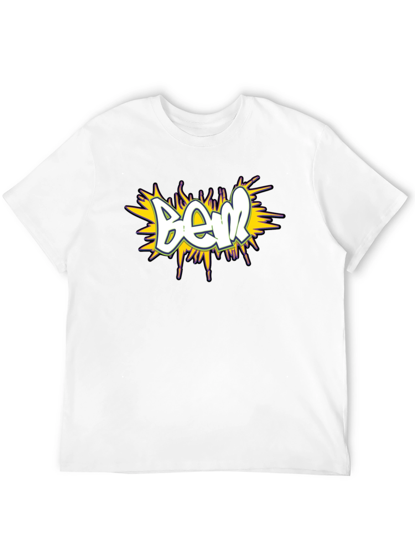 Retro Bem Graphic Tee