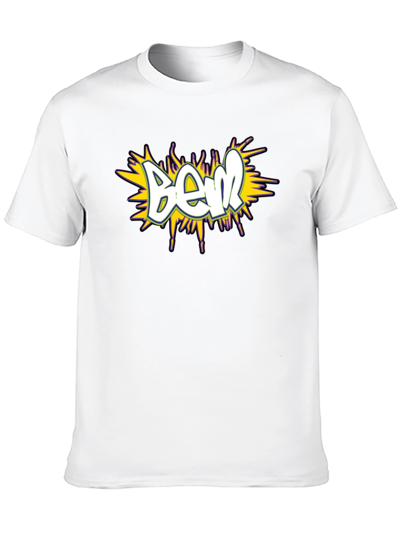 Retro Bem Graphic Tee