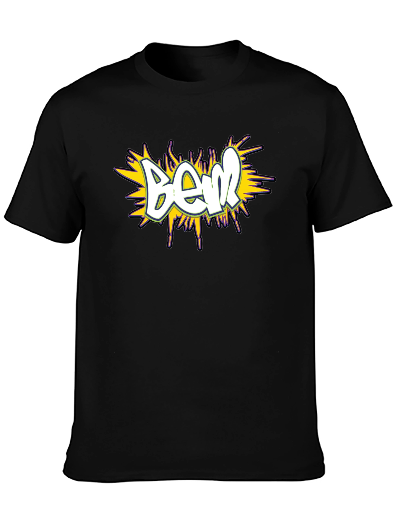 Retro Bem Graphic Tee