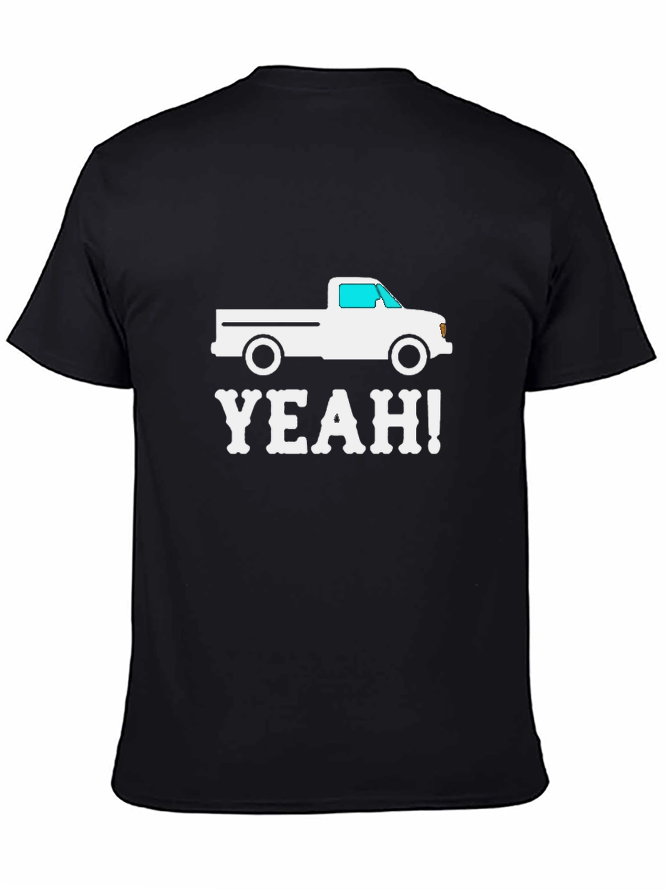 Truck Yeah Graphic Tee - Classic Style